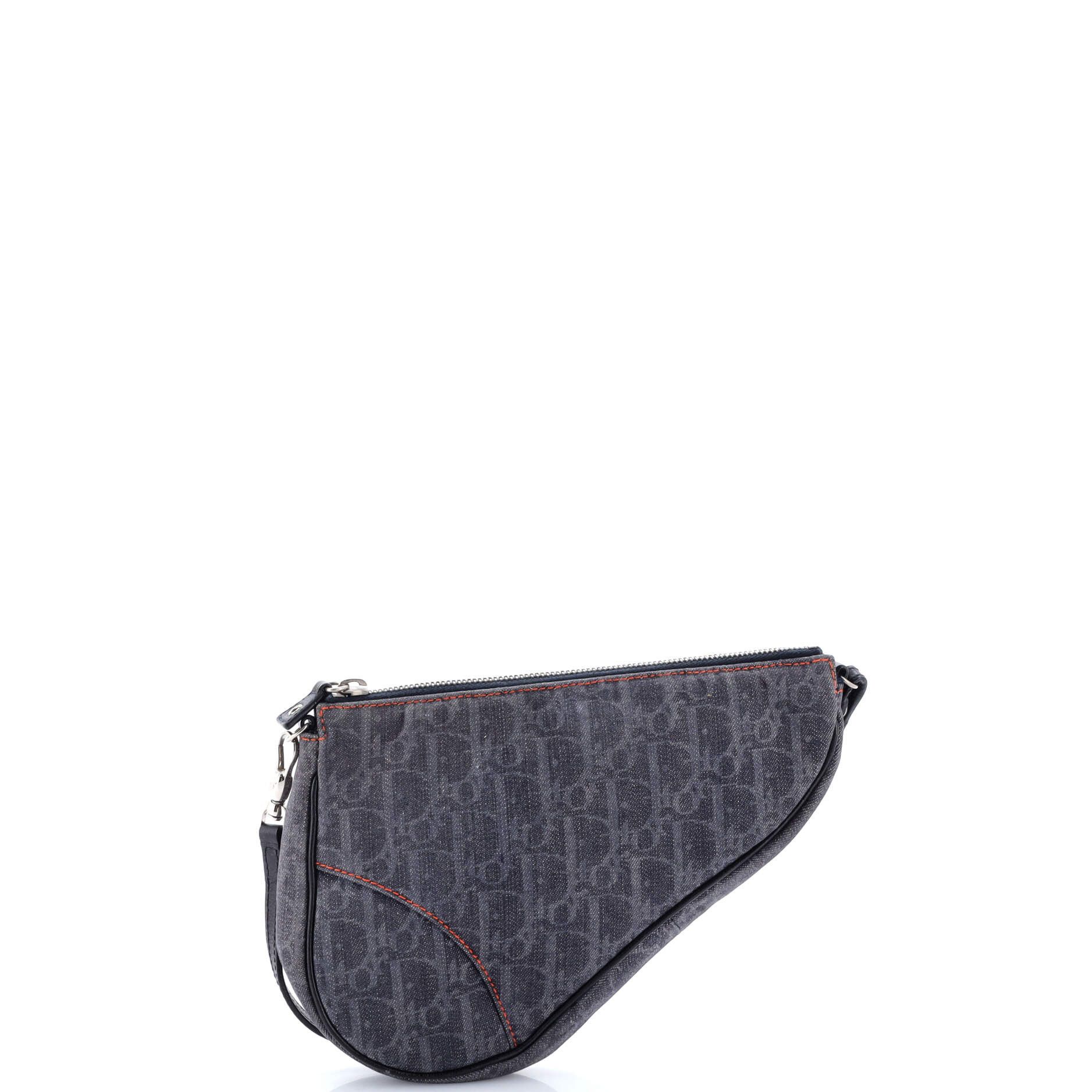 Dior Vintage Saddle Bag Size ONE SIZE - 2 Thumbnail