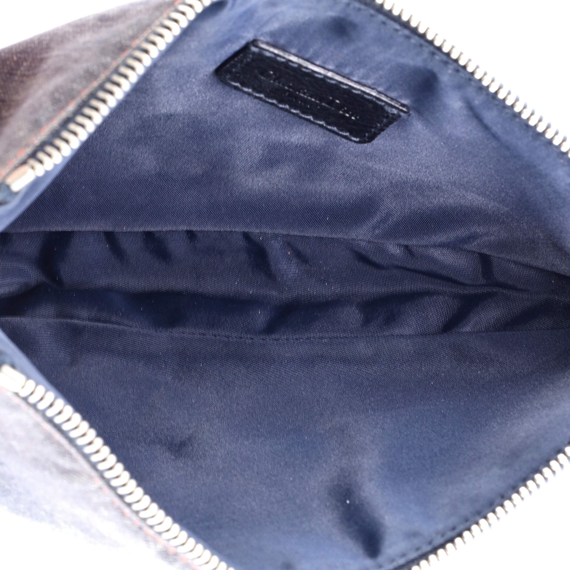 Dior Vintage Saddle Bag Size ONE SIZE - 5 Thumbnail