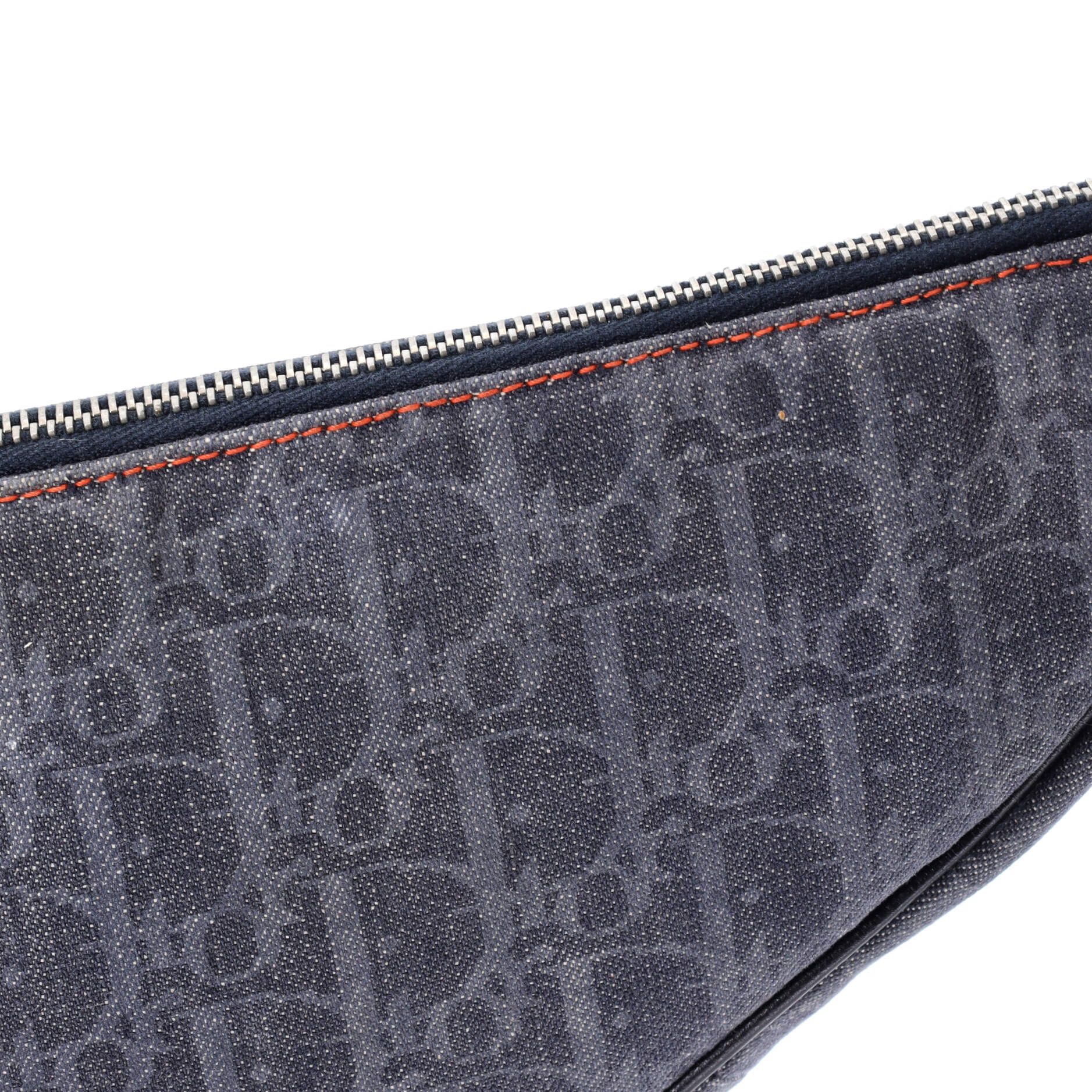 Dior Vintage Saddle Bag Size ONE SIZE - 7 Thumbnail