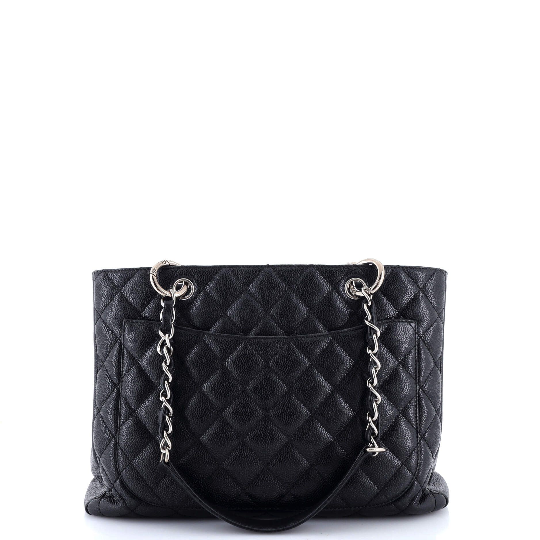 Chanel Grand Shopping Tote Size ONE SIZE - 3 Thumbnail