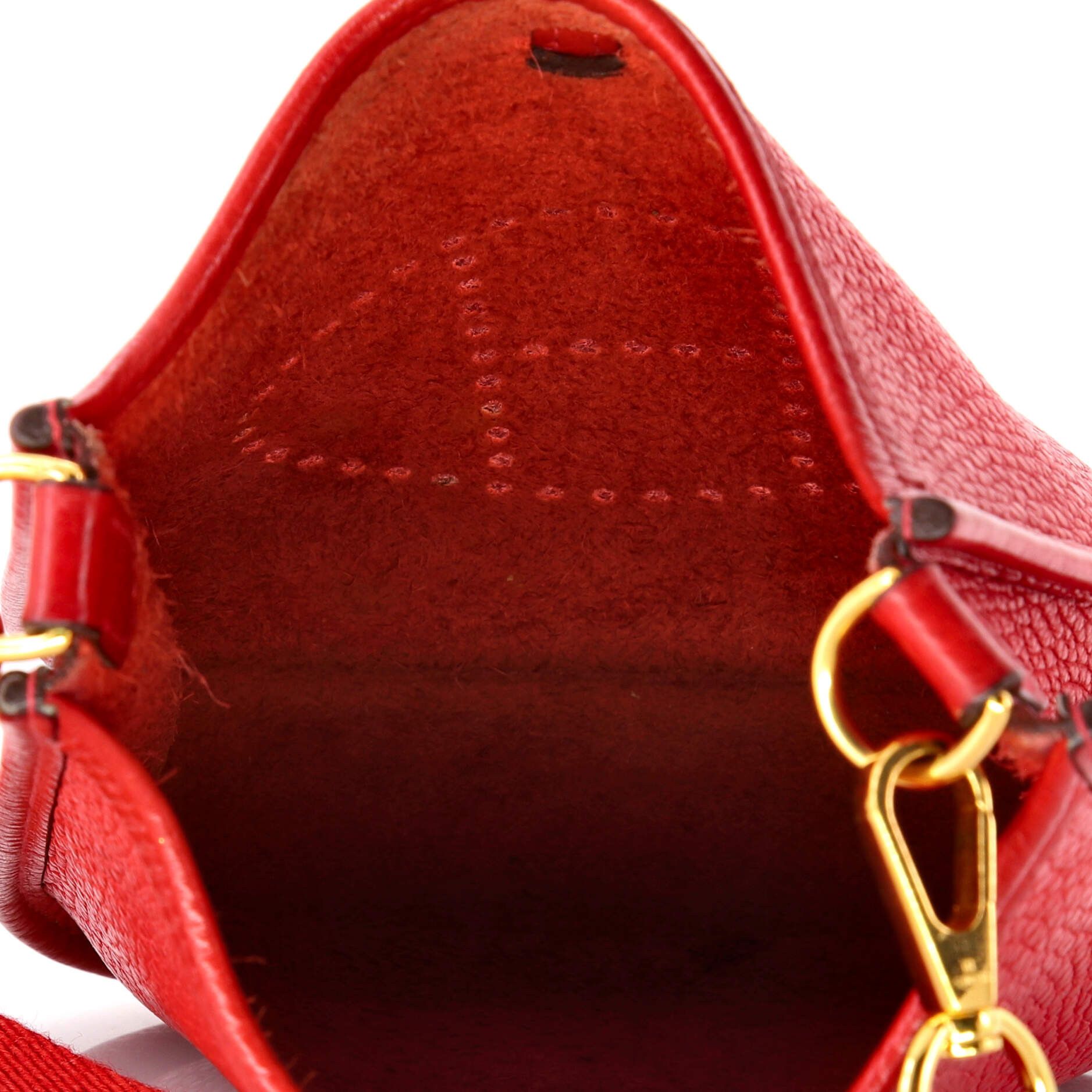 Hermes Evelyne Bag Gen III Size ONE SIZE - 5 Thumbnail