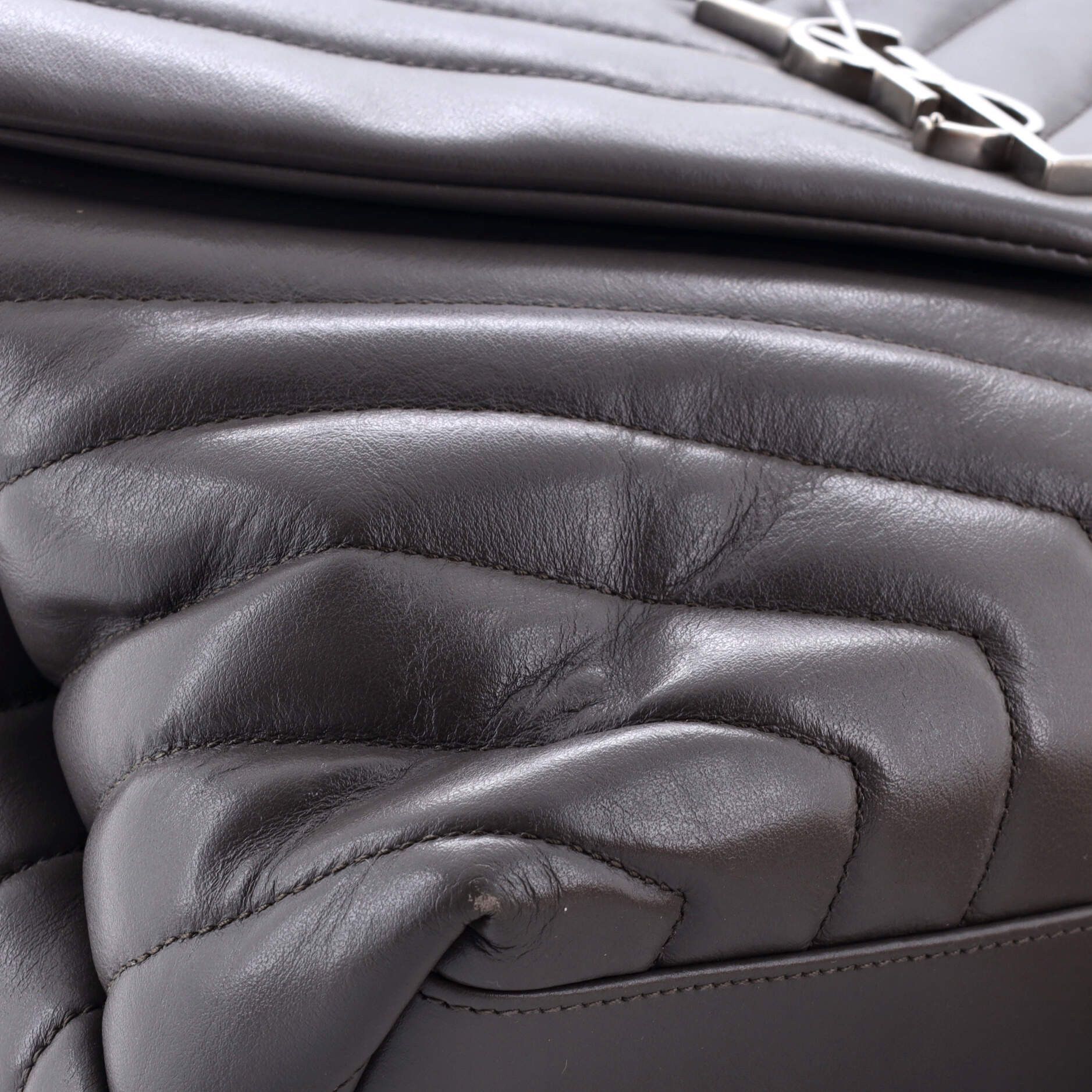 Saint Laurent Paris Loulou Shoulder Bag Size ONE SIZE - 6 Thumbnail