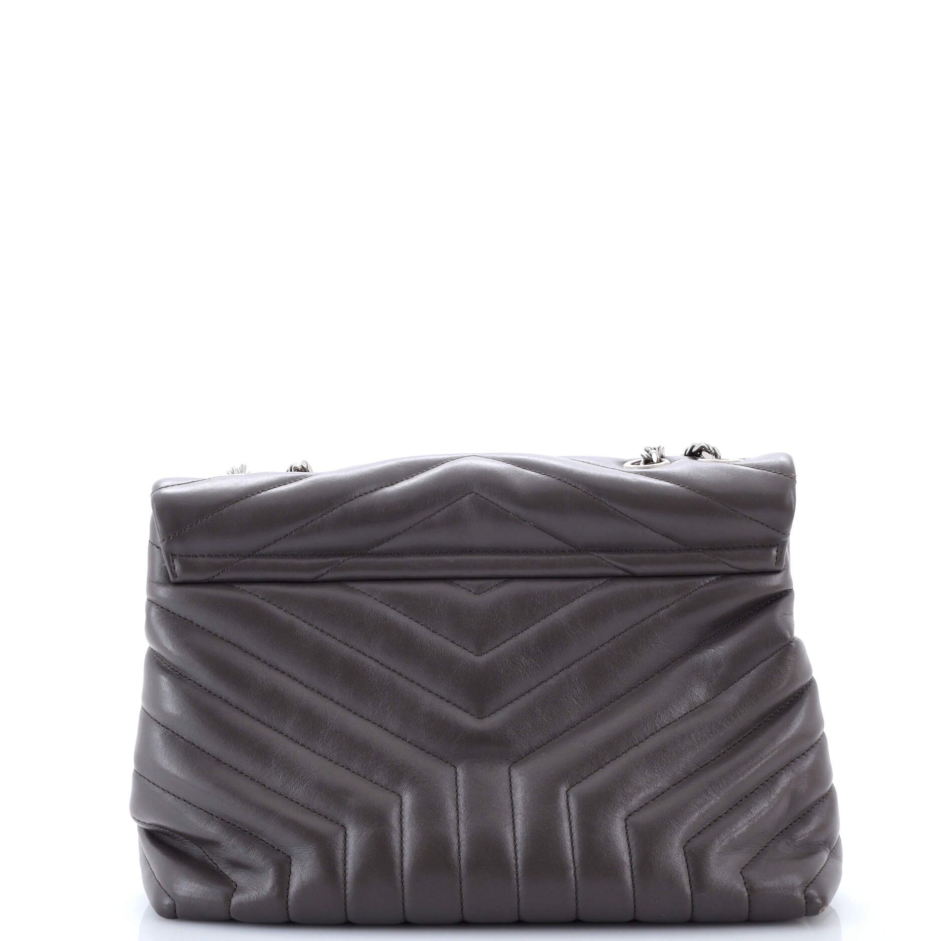 Saint Laurent Paris Loulou Shoulder Bag Size ONE SIZE - 3 Thumbnail