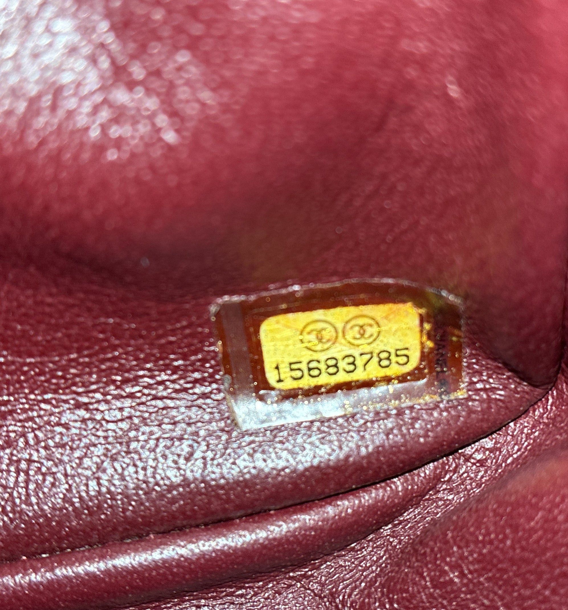 Chanel Classic Double Flap Bag Size ONE SIZE - 8 Thumbnail