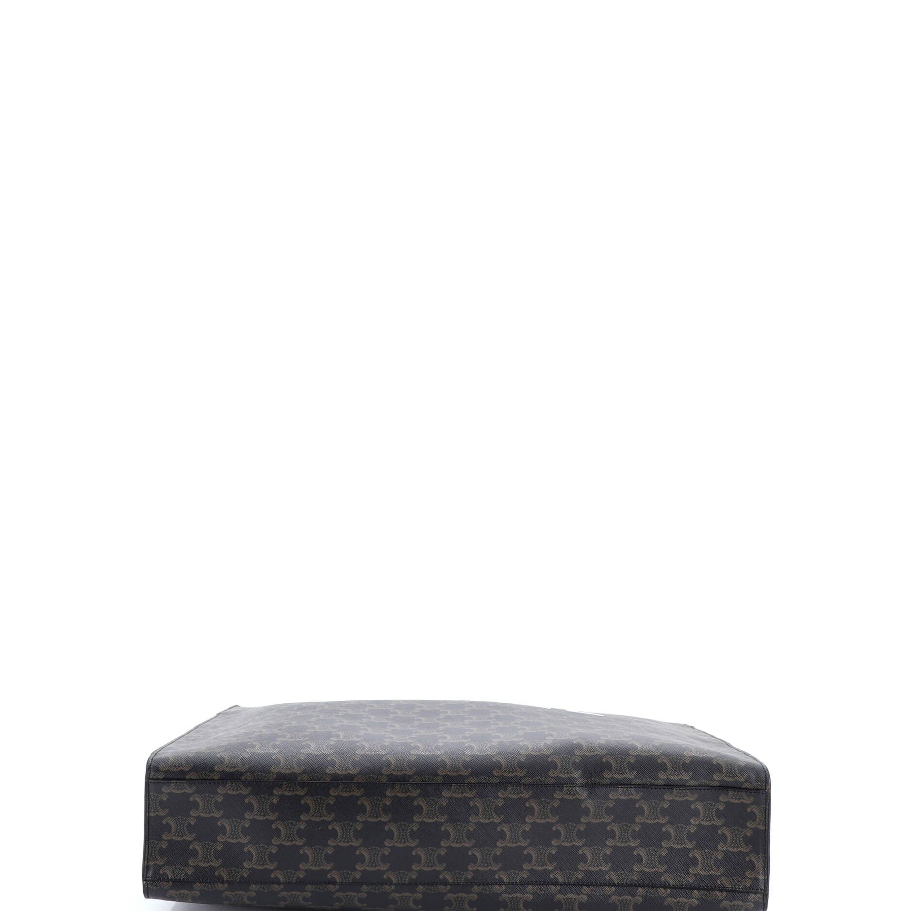 Celine Horizontal Logo Cabas Tote Size ONE SIZE - 4 Thumbnail