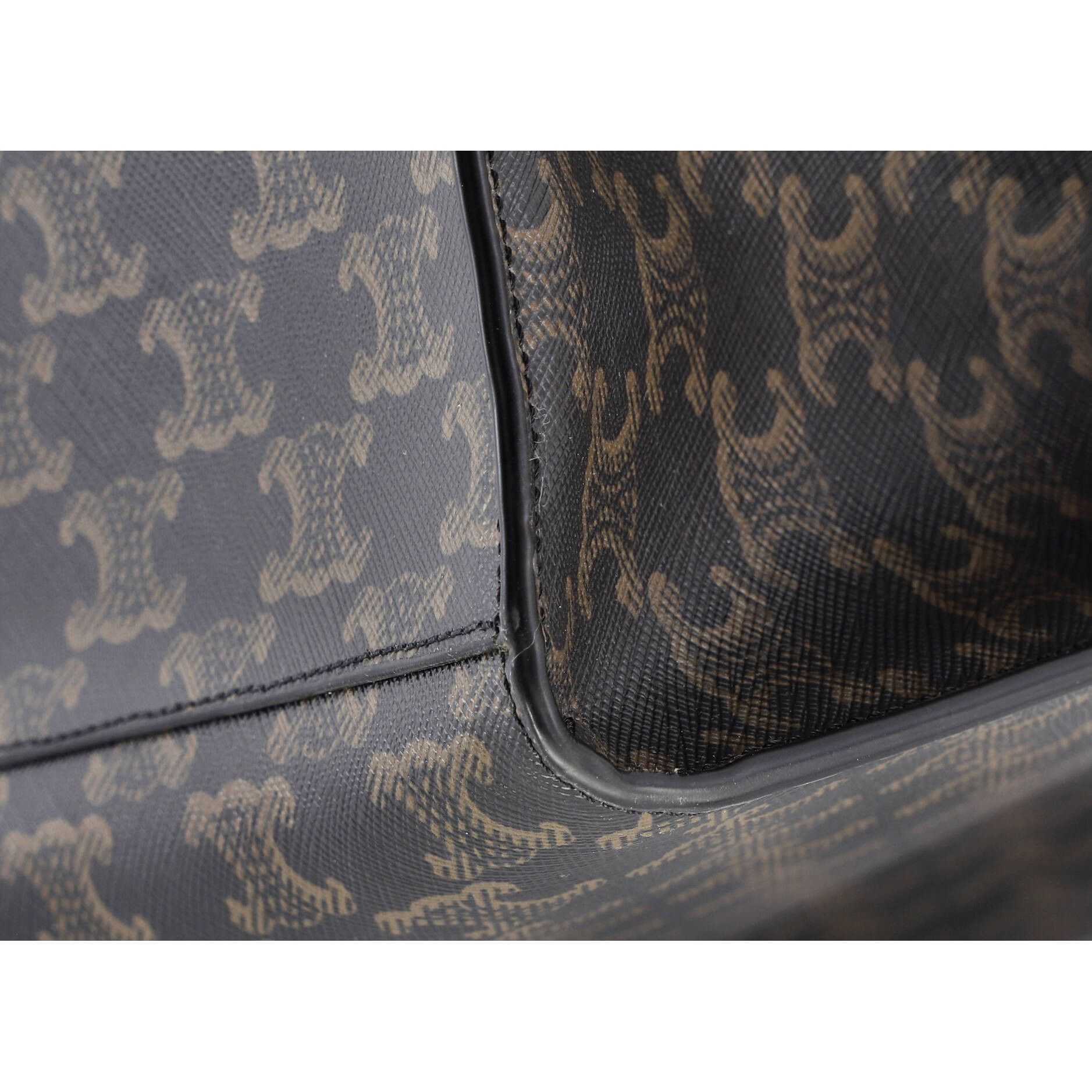 Celine Horizontal Logo Cabas Tote Size ONE SIZE - 7 Thumbnail