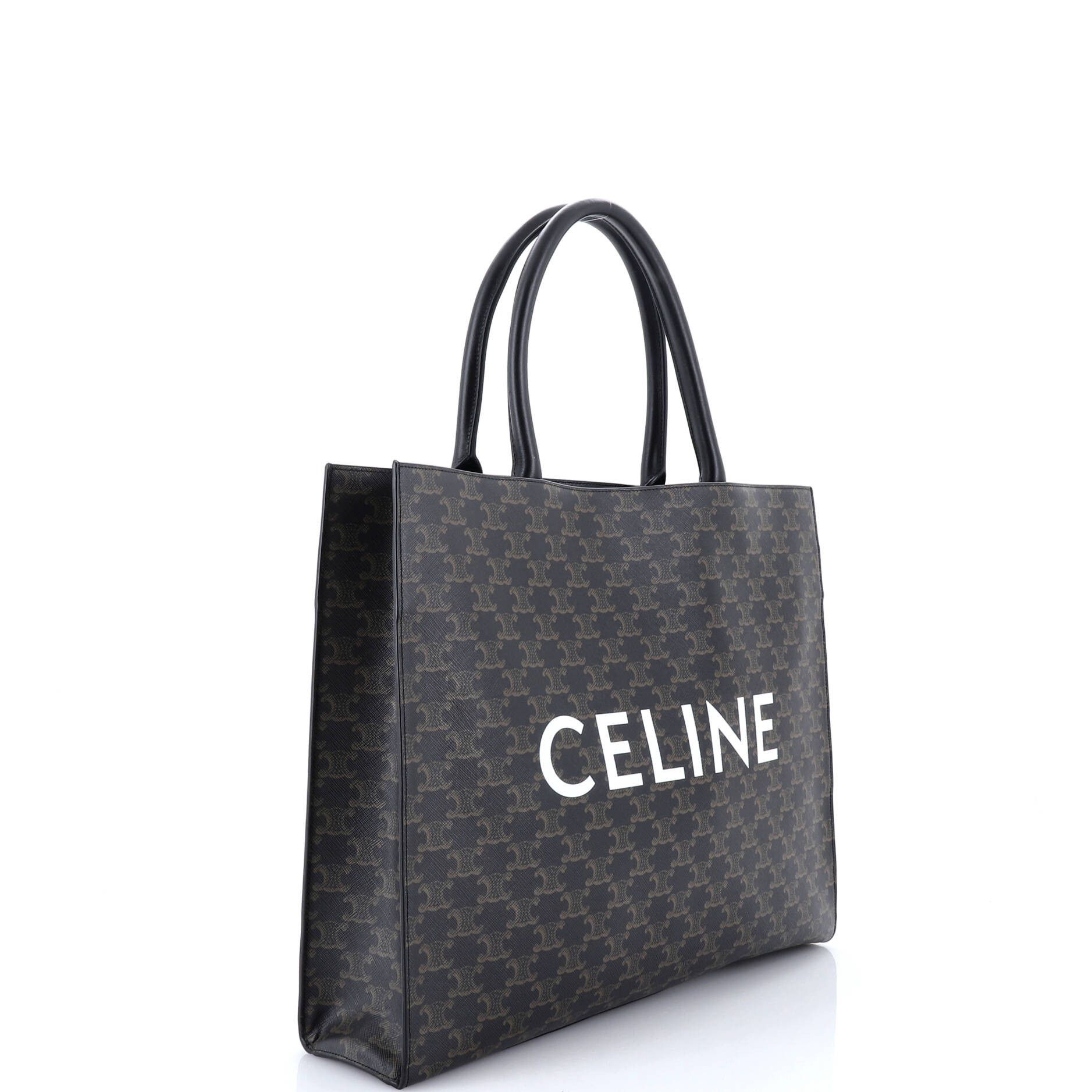 Celine Horizontal Logo Cabas Tote Size ONE SIZE - 2 Thumbnail
