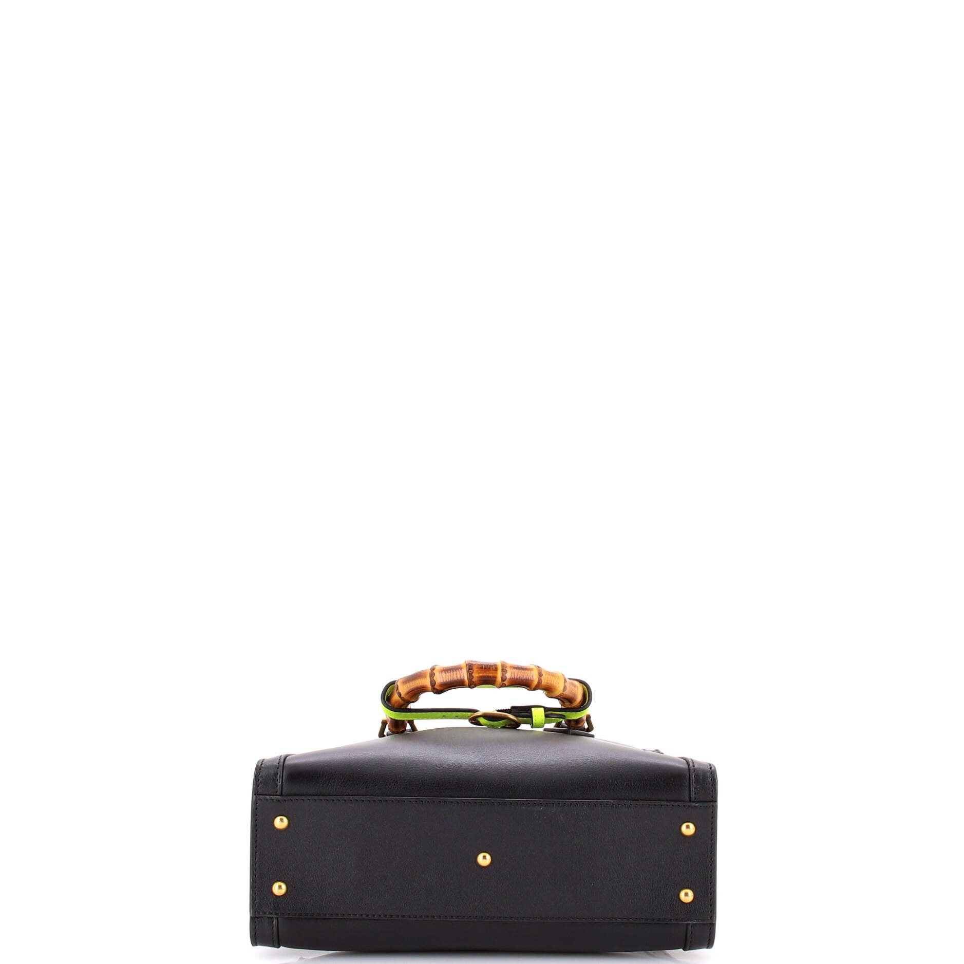 Gucci Diana NM Bamboo Handle Tote Size ONE SIZE - 4 Thumbnail