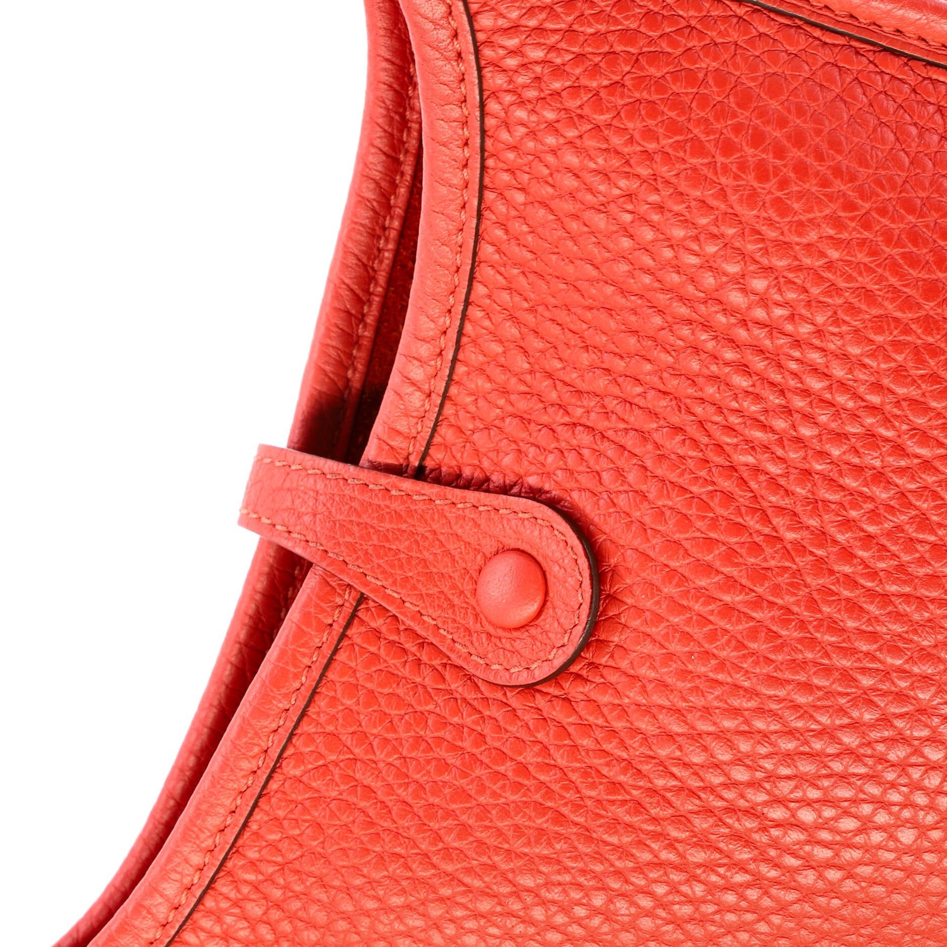 Hermes Evelyne Bag Gen III Size ONE SIZE - 7 Thumbnail