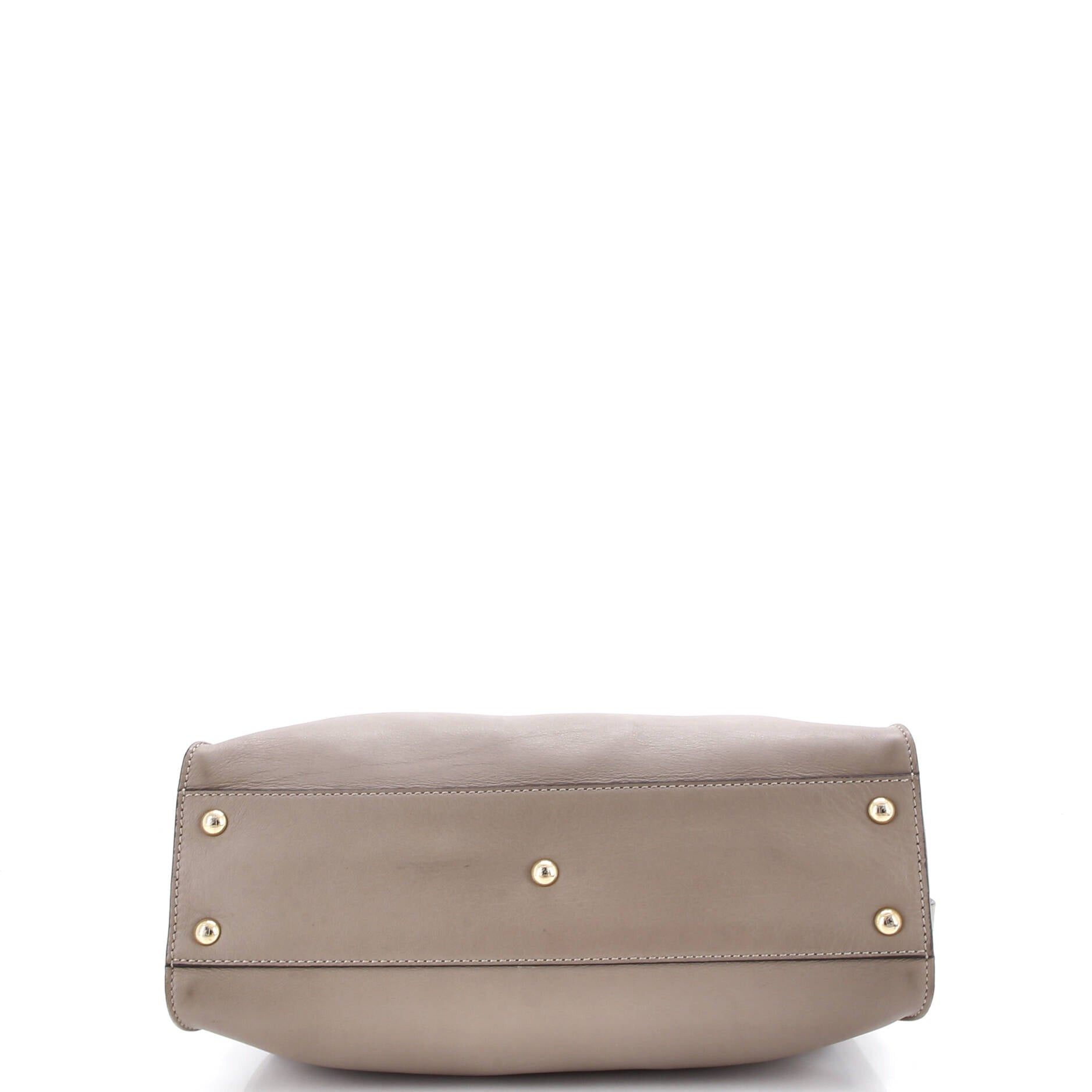 Fendi Peekaboo Bag Size ONE SIZE - 4 Thumbnail