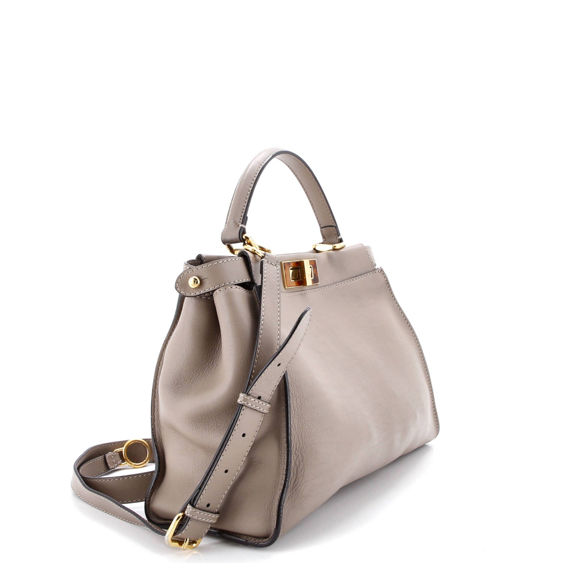 Fendi Peekaboo Bag Size ONE SIZE - 2 Thumbnail