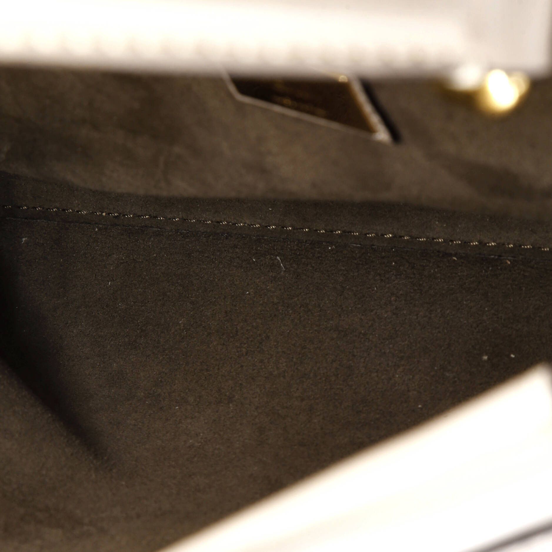 Fendi Peekaboo Bag Size ONE SIZE - 5 Thumbnail