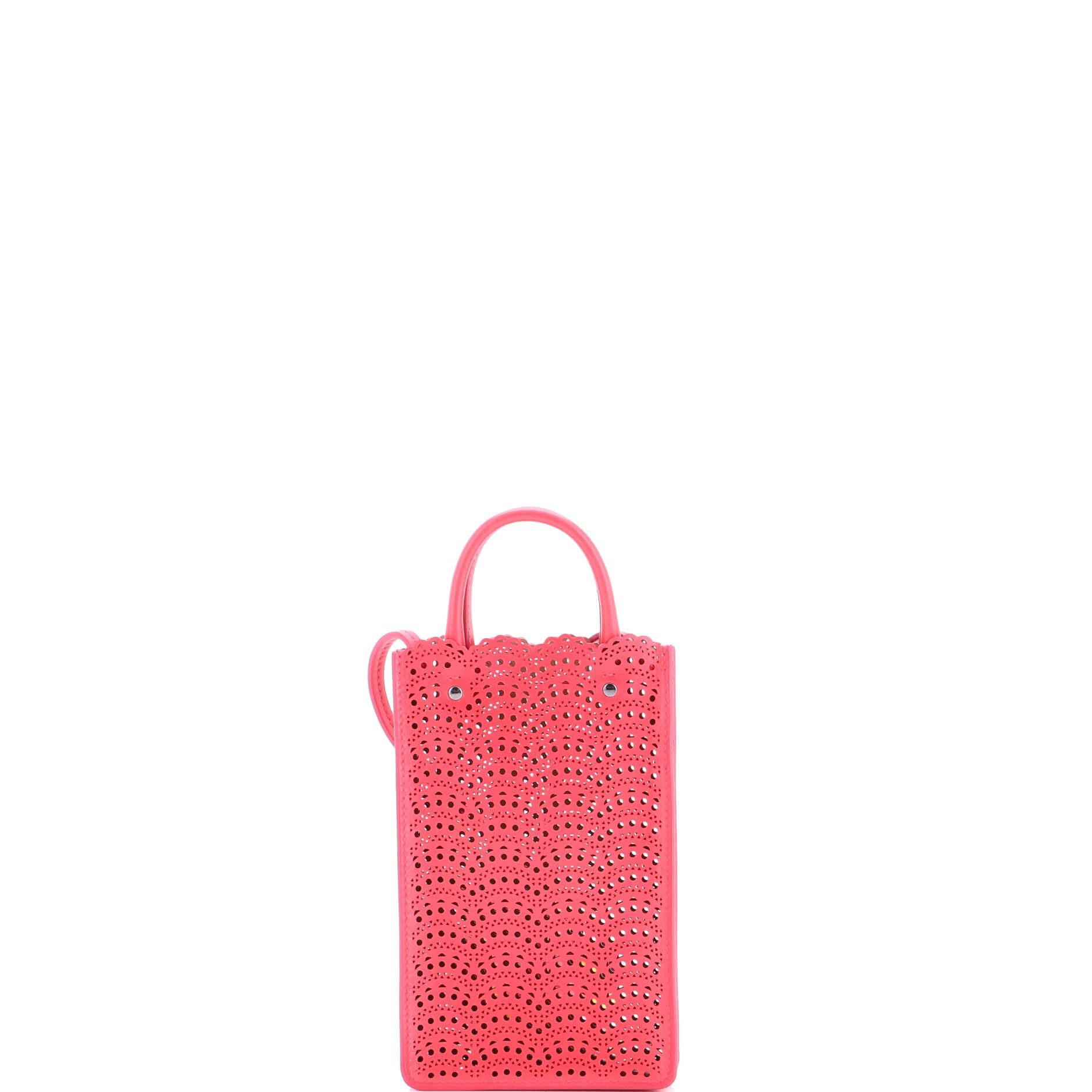 Alaia Garance Phone Holder Crossbody Bag Size ONE SIZE - 3 Thumbnail