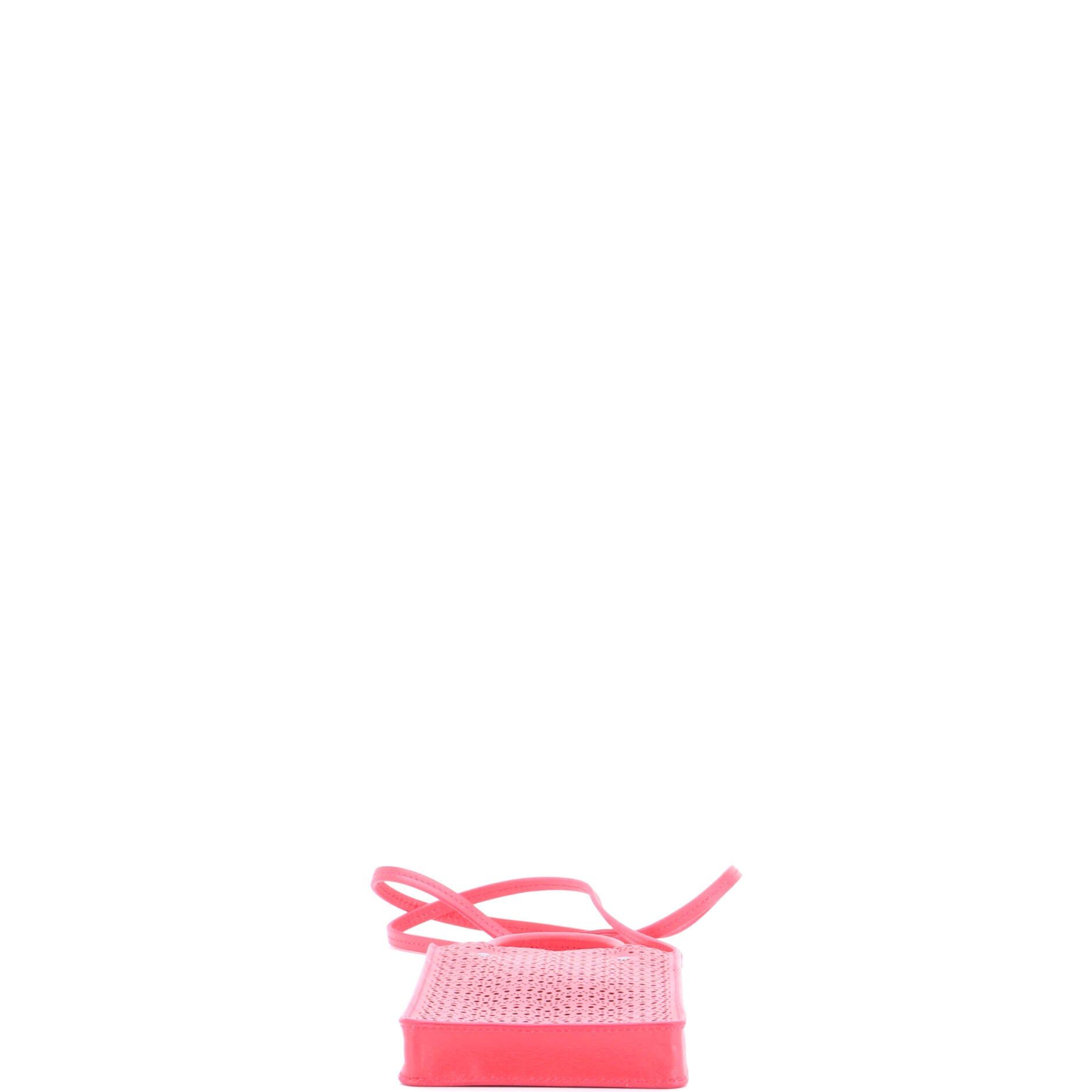 Alaia Garance Phone Holder Crossbody Bag Size ONE SIZE - 4 Thumbnail