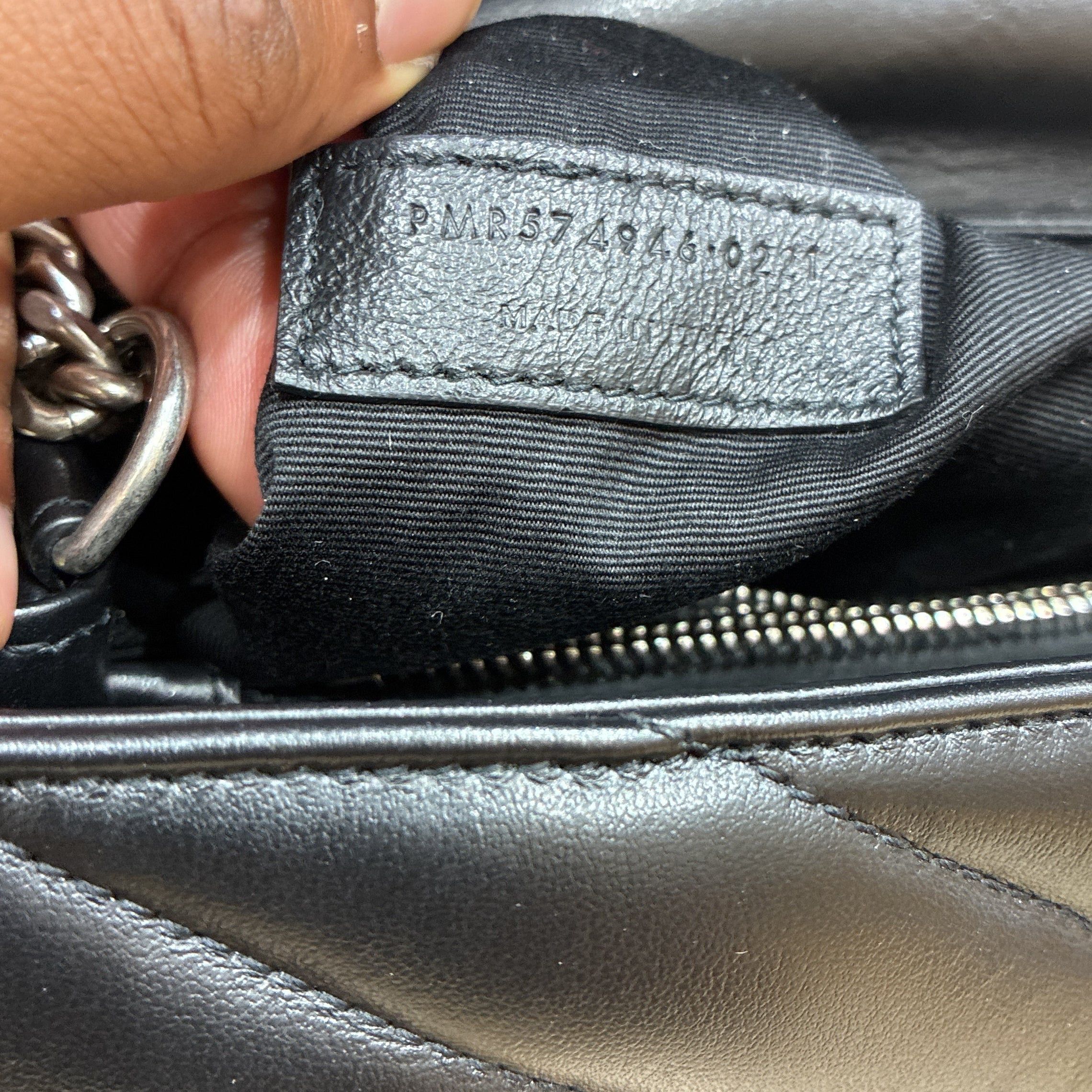 Saint Laurent Paris Loulou Shoulder Bag Size ONE SIZE - 9 Thumbnail