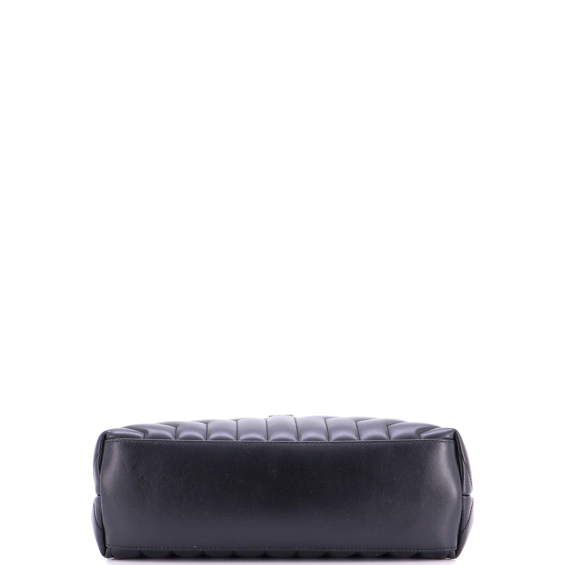 Saint Laurent Paris Loulou Shoulder Bag Size ONE SIZE - 4 Thumbnail