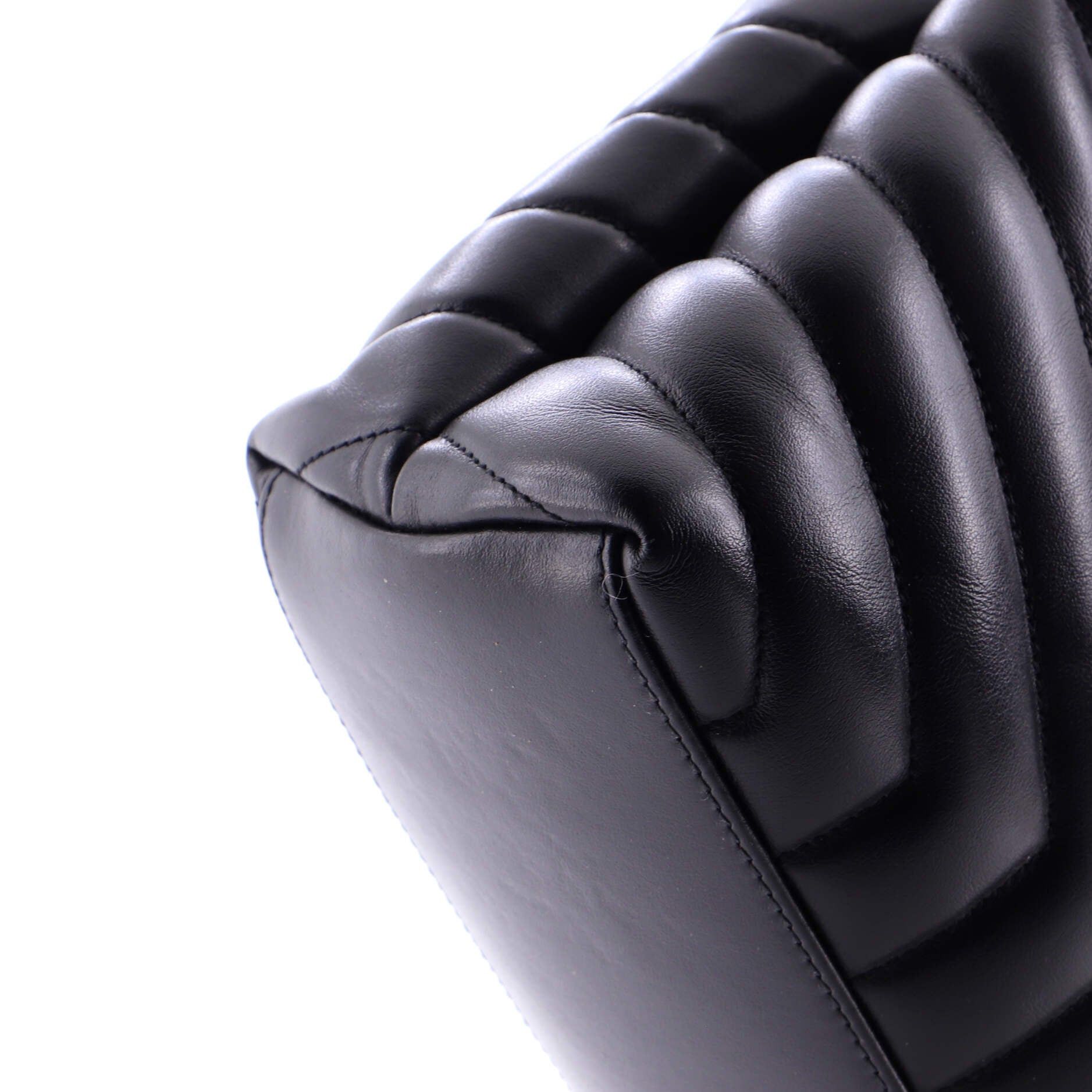 Saint Laurent Paris Loulou Shoulder Bag Size ONE SIZE - 6 Thumbnail