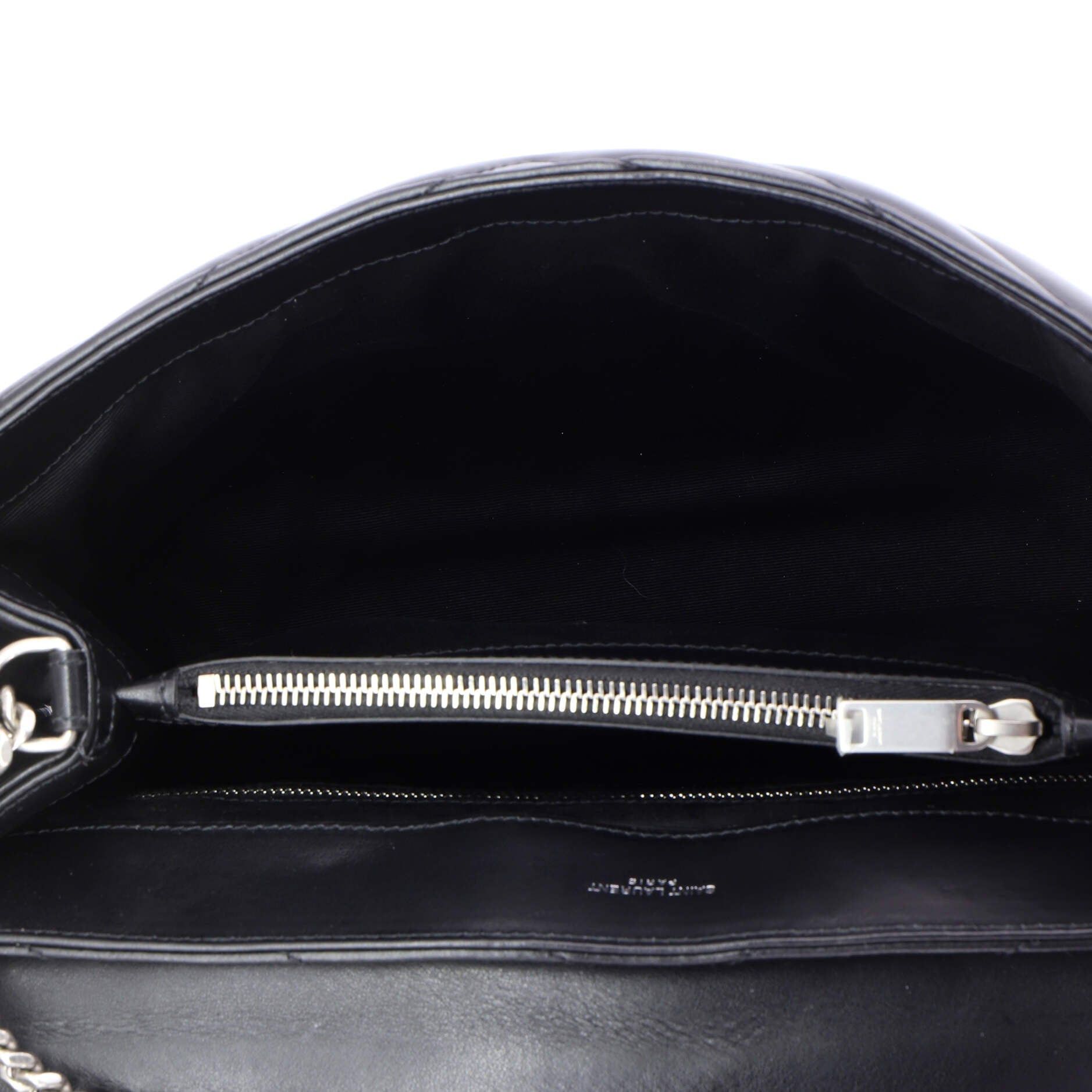 Saint Laurent Paris Loulou Shoulder Bag Size ONE SIZE - 5 Thumbnail