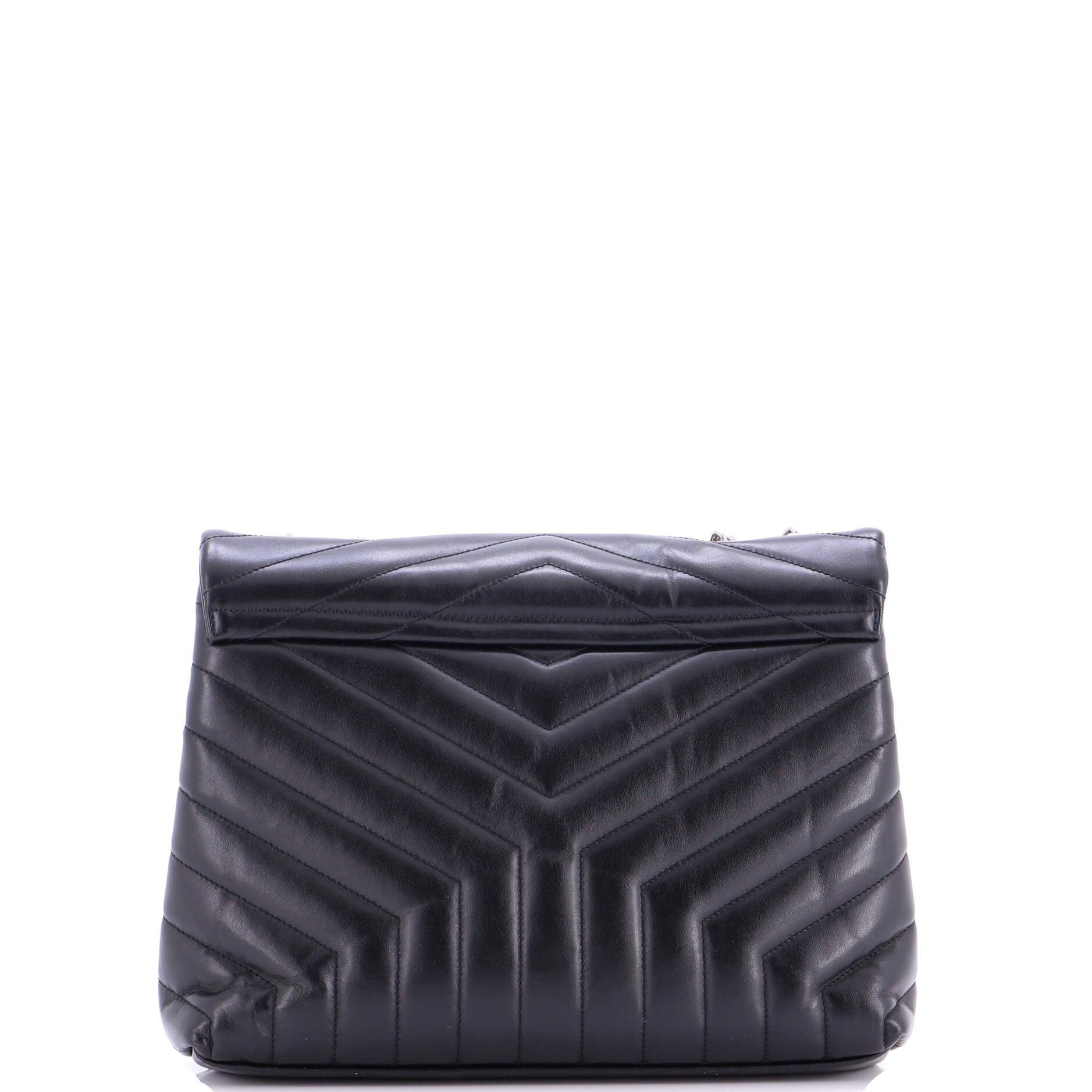 Saint Laurent Paris Loulou Shoulder Bag Size ONE SIZE - 3 Thumbnail