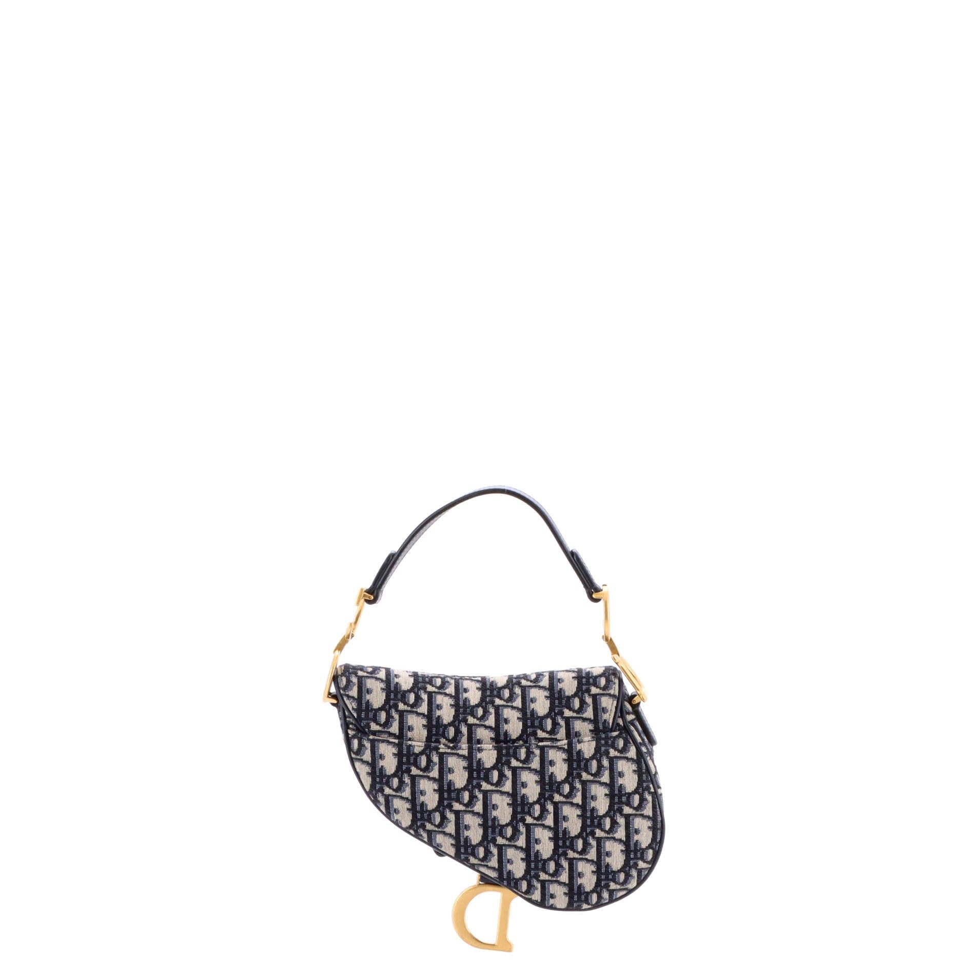 Dior Saddle Handbag Size ONE SIZE - 3 Thumbnail
