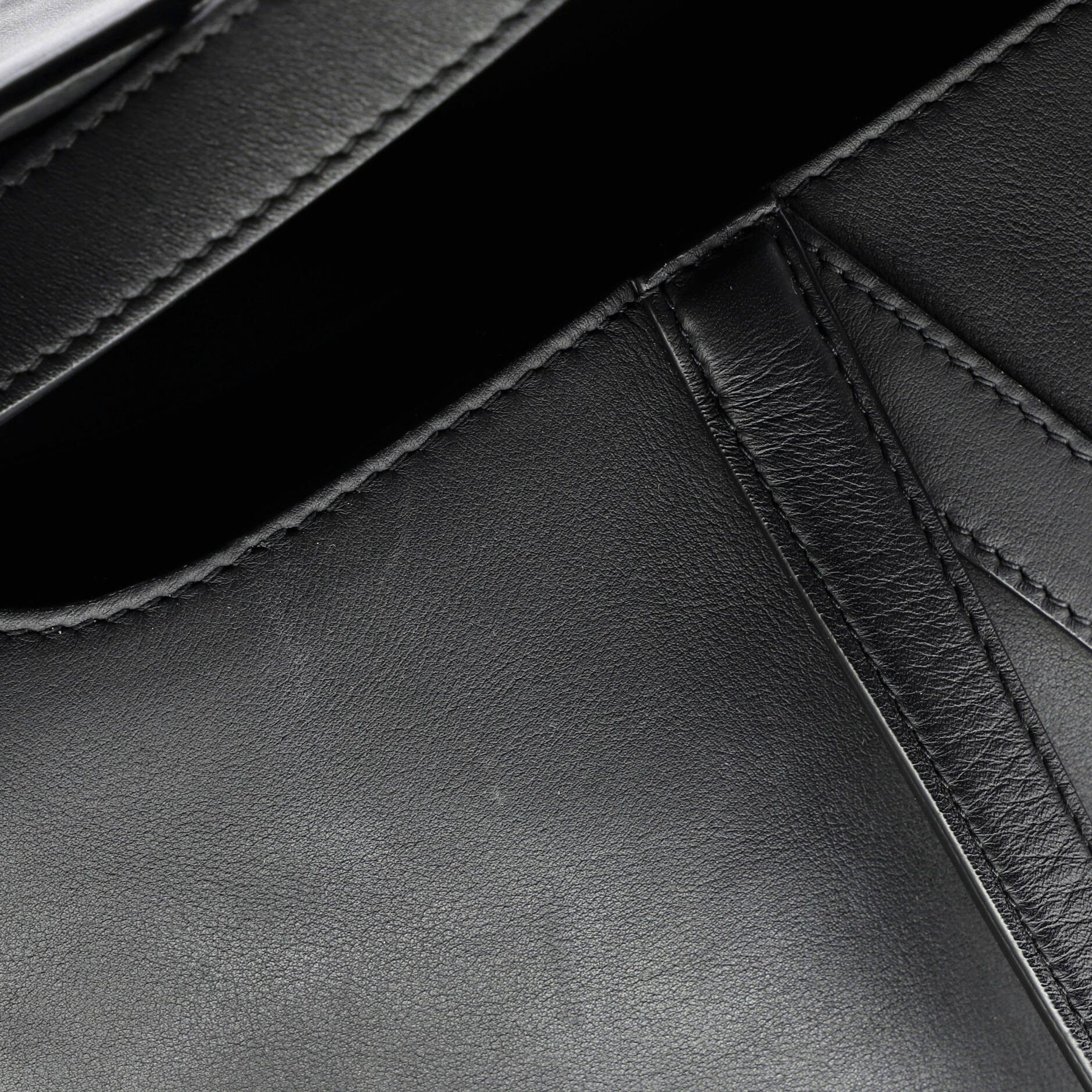 Dior Ultra Matte Saddle Handbag Size ONE SIZE - 7 Thumbnail