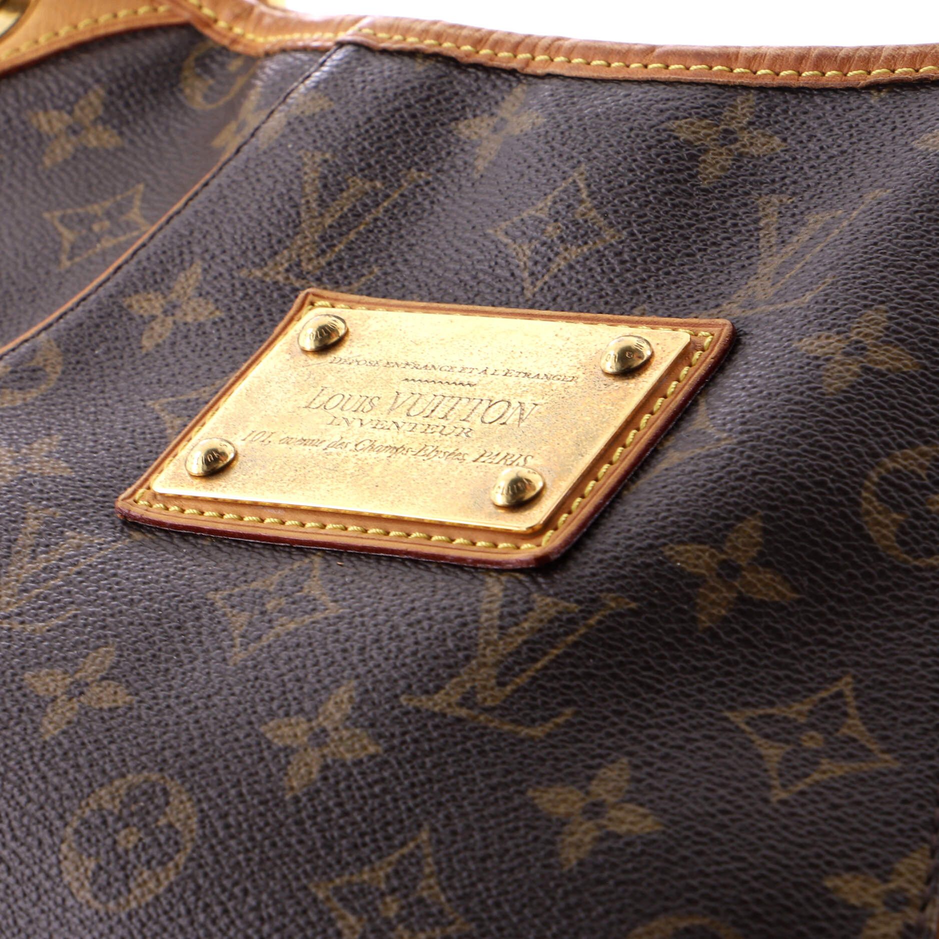 Louis Vuitton Galliera Handbag Size ONE SIZE - 7 Thumbnail
