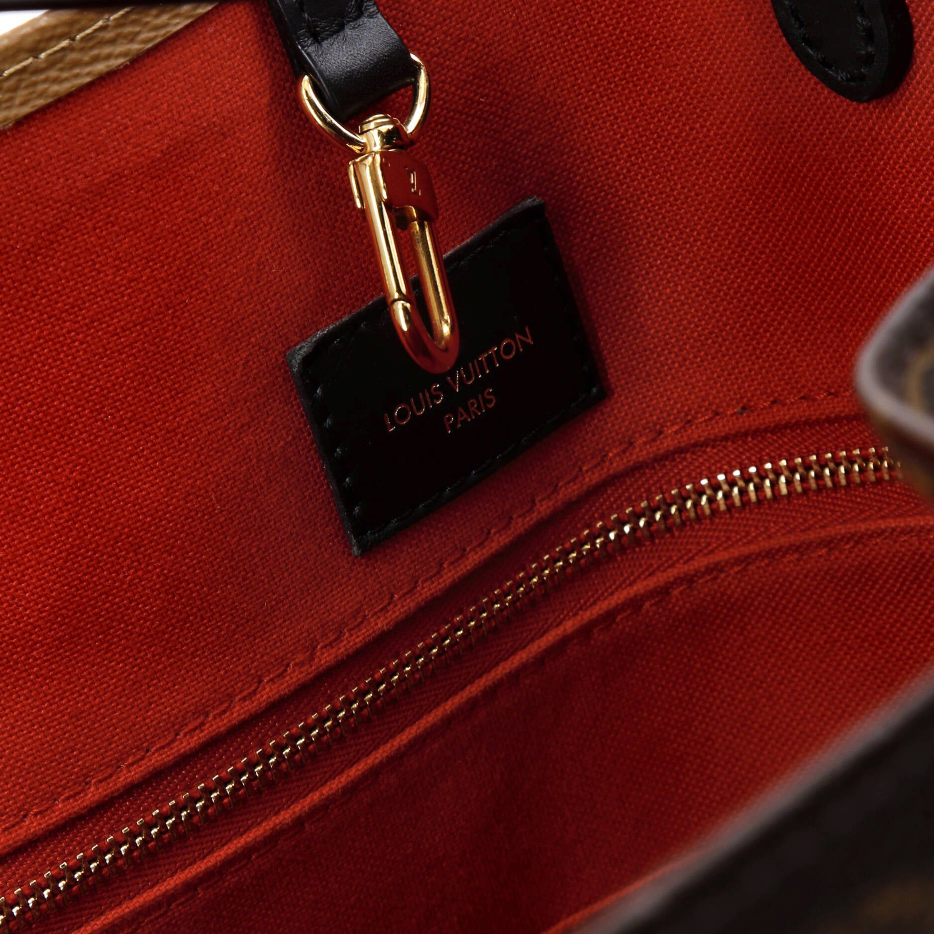 Louis Vuitton OnTheGo Tote Size ONE SIZE - 7 Thumbnail
