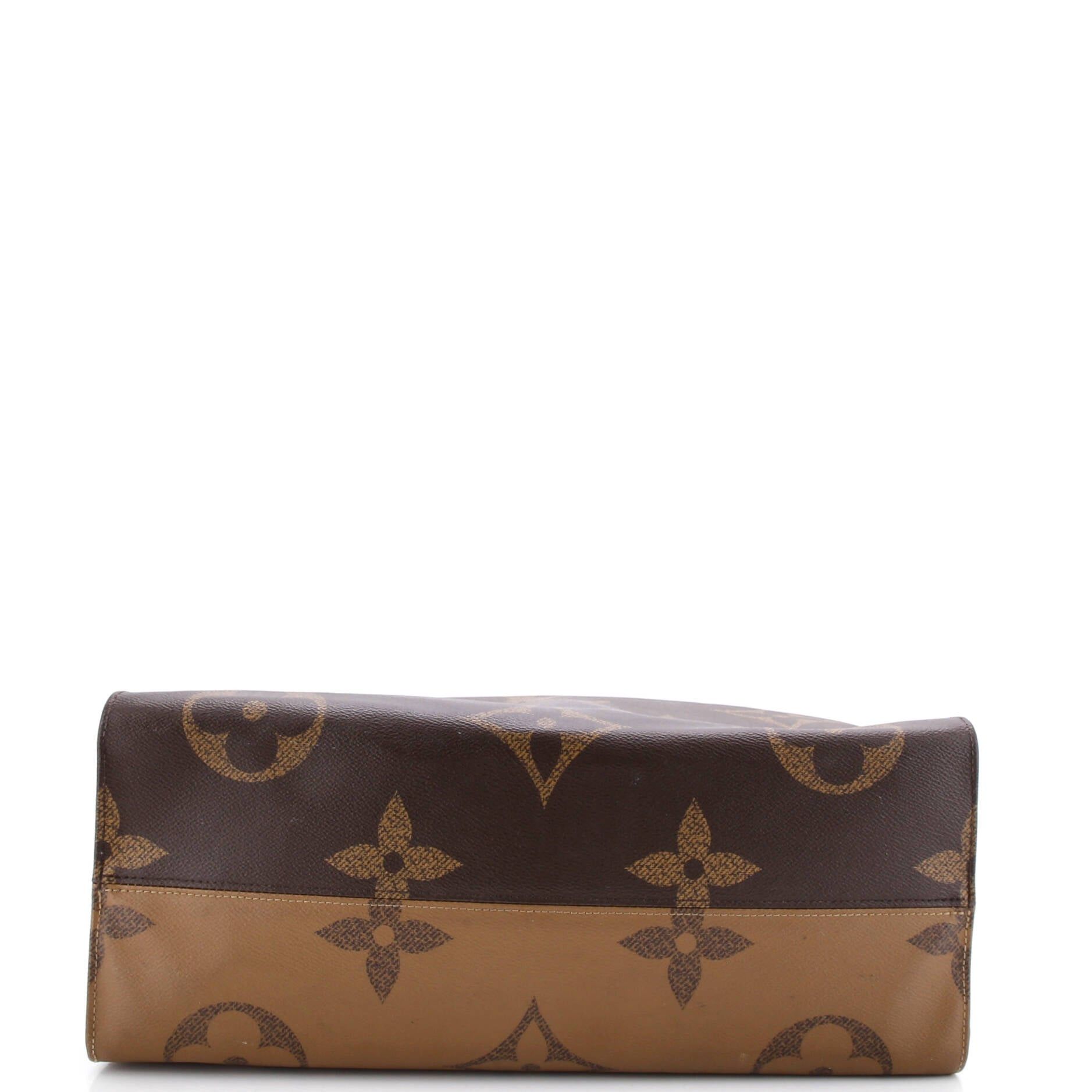 Louis Vuitton OnTheGo Tote Size ONE SIZE - 4 Thumbnail