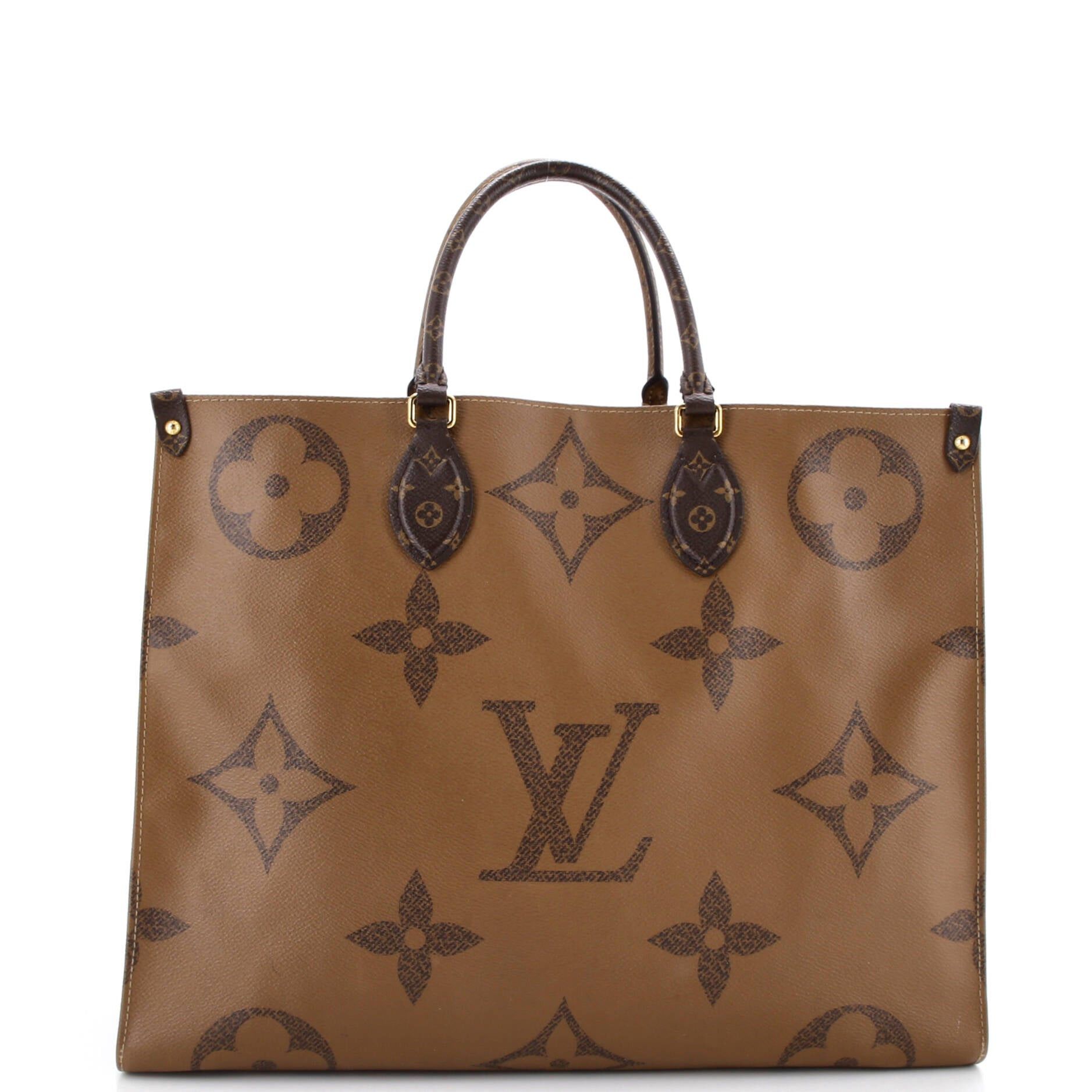 Louis Vuitton OnTheGo Tote Size ONE SIZE - 3 Thumbnail