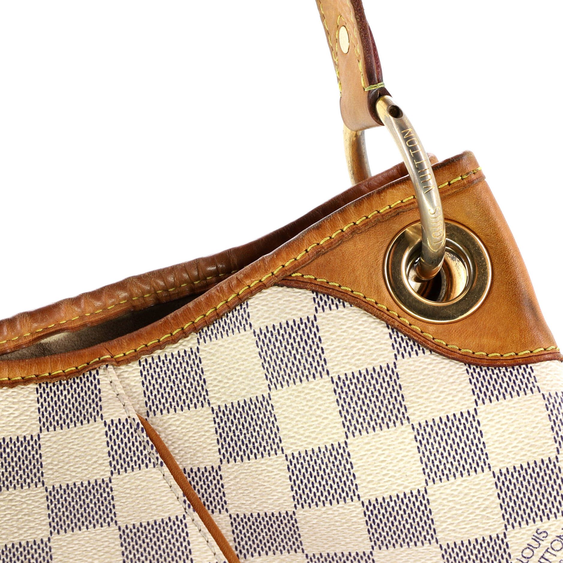 Louis Vuitton Galliera Handbag Size ONE SIZE - 7 Thumbnail