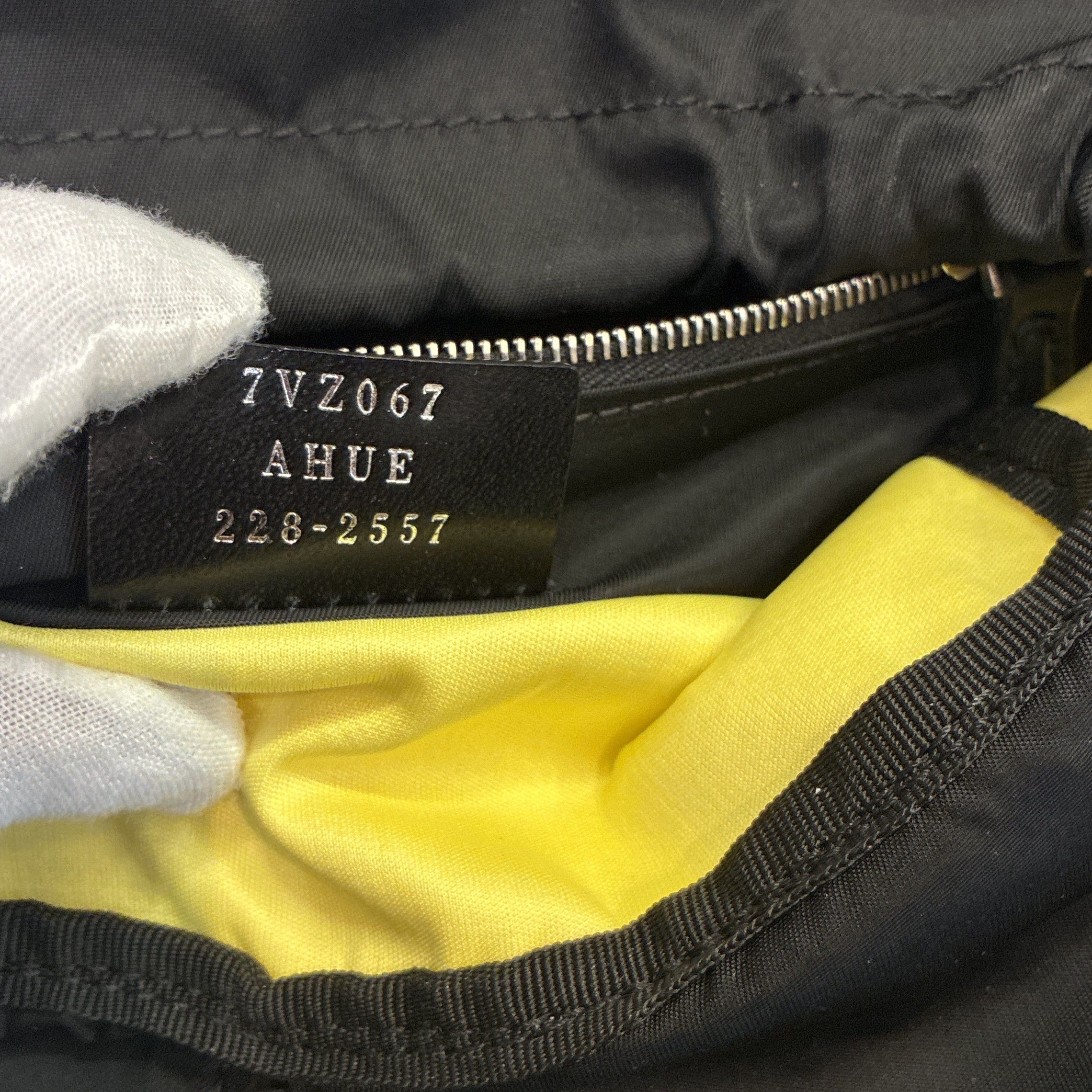 Fendi ness Backpack Size ONE SIZE - 9 Thumbnail