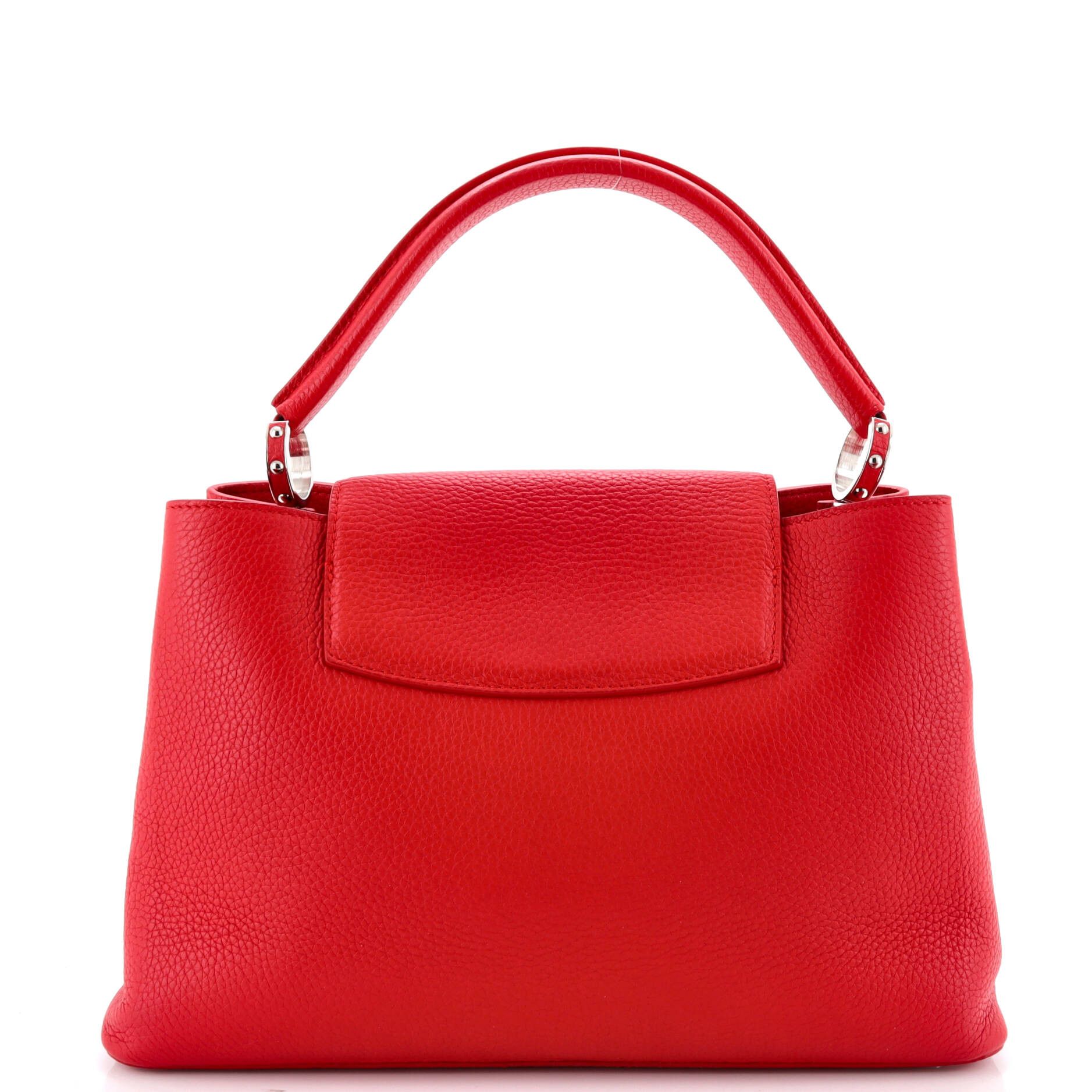 Louis Vuitton Capucines Bag Size ONE SIZE - 3 Thumbnail