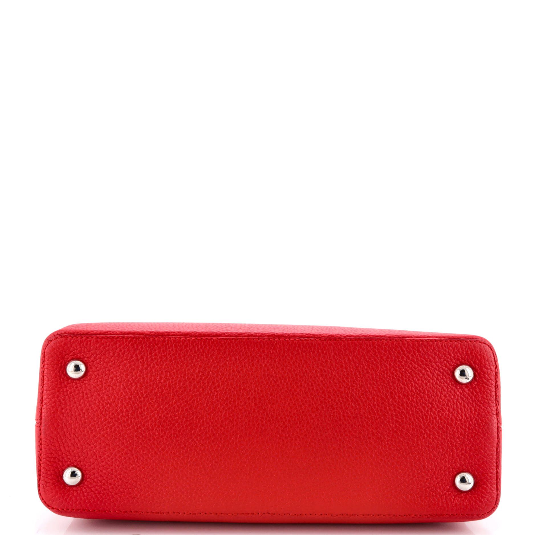 Louis Vuitton Capucines Bag Size ONE SIZE - 4 Thumbnail
