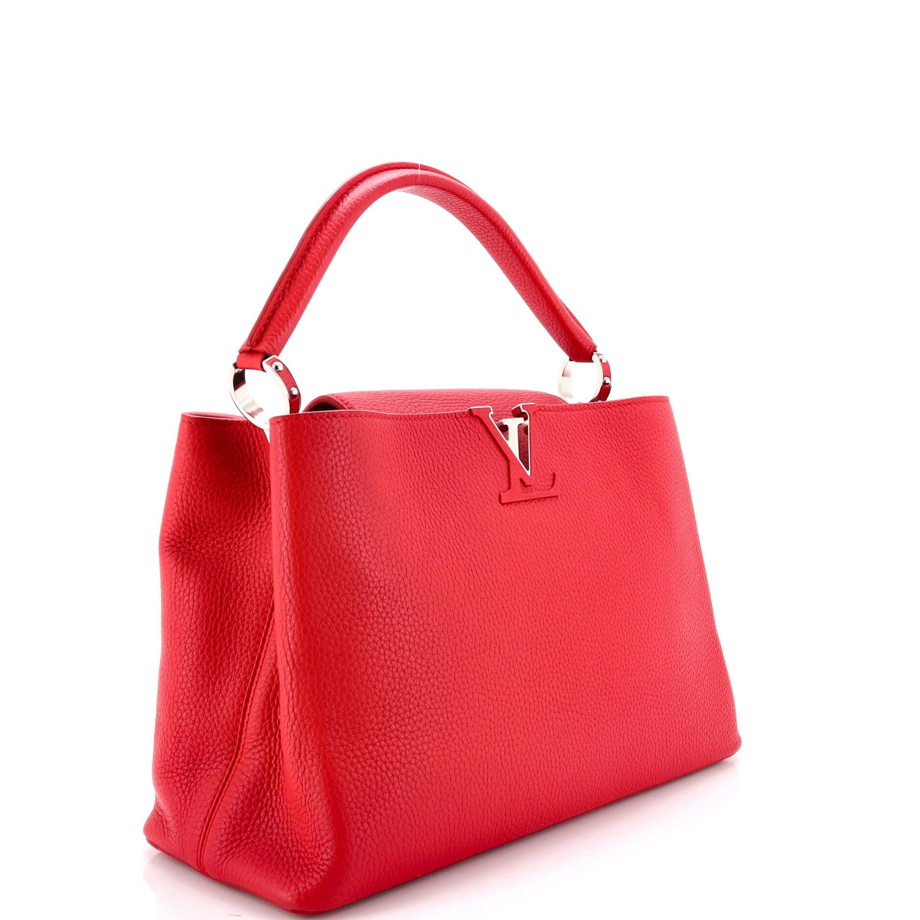 Louis Vuitton Capucines Bag Size ONE SIZE - 2 Thumbnail