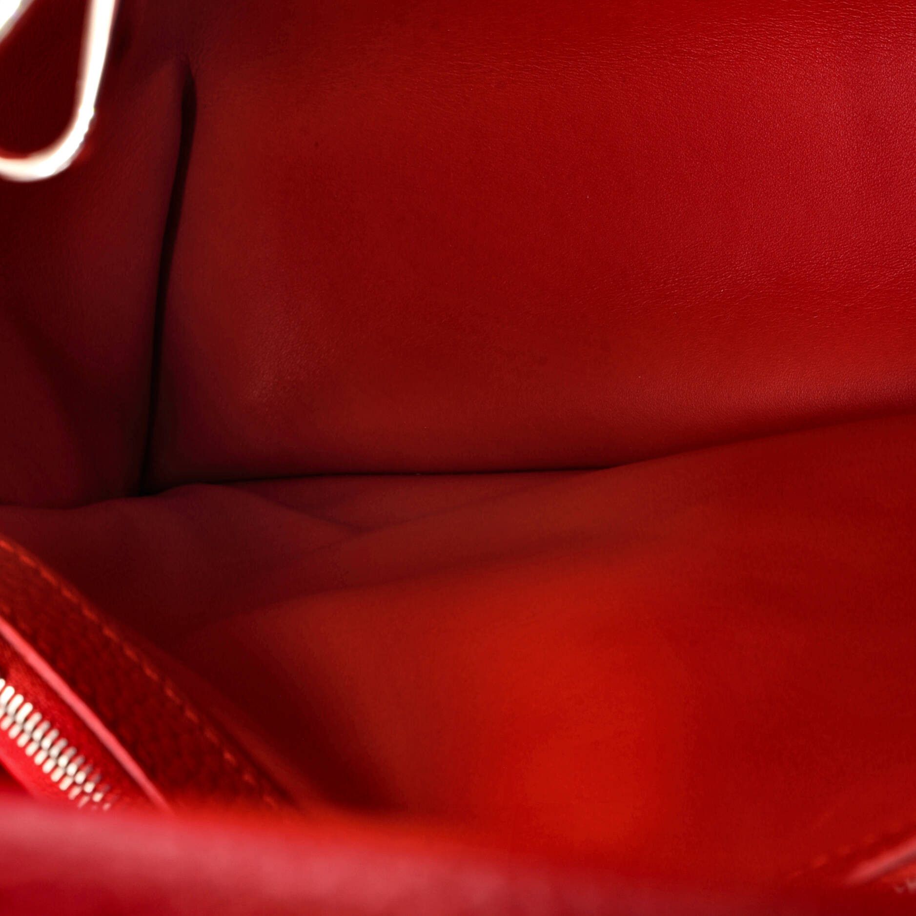 Louis Vuitton Capucines Bag Size ONE SIZE - 5 Thumbnail