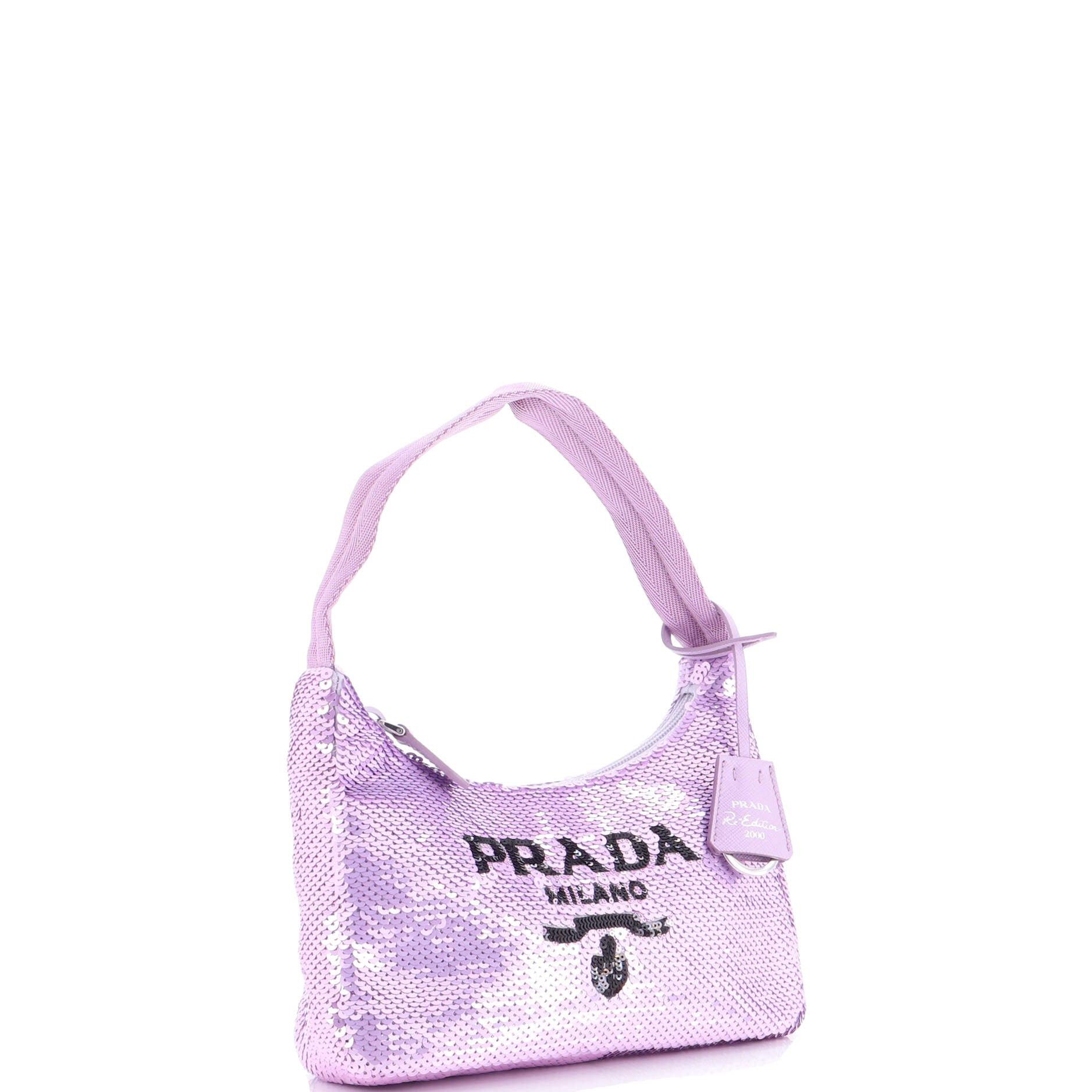 Prada Re-Edition 2000 Hobo Size ONE SIZE - 2 Thumbnail