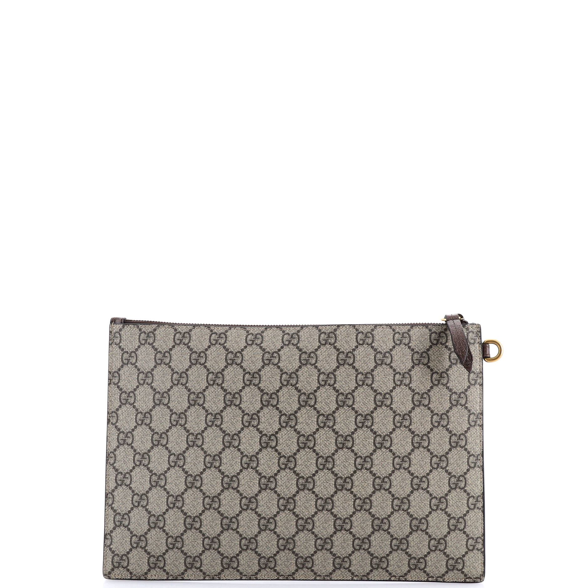 Gucci Neo Vintage Wristlet Pouch Size ONE SIZE - 3 Thumbnail