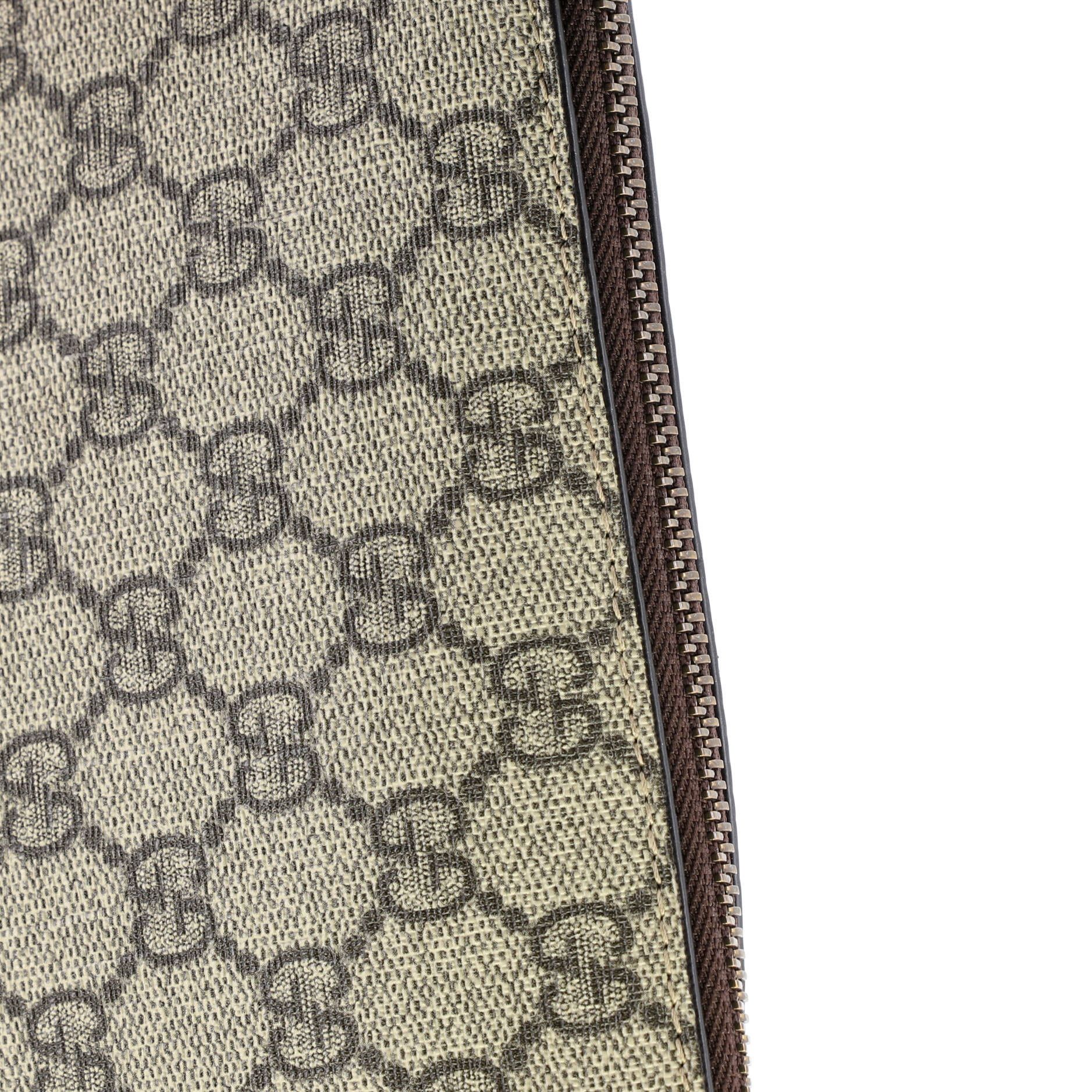 Gucci Neo Vintage Wristlet Pouch Size ONE SIZE - 7 Thumbnail