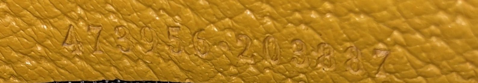 Gucci Neo Vintage Wristlet Pouch Size ONE SIZE - 8 Thumbnail