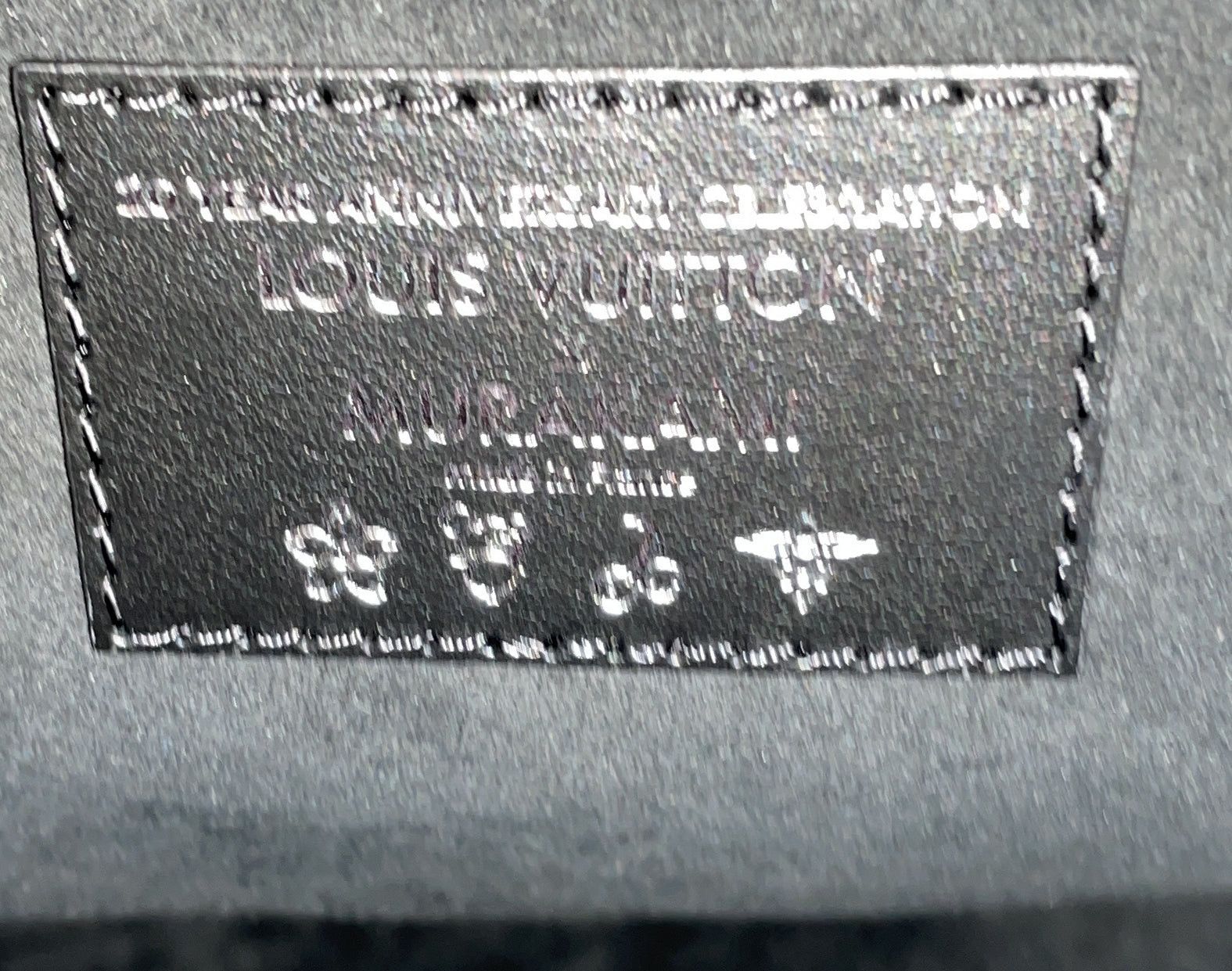 Louis Vuitton x Takashi Murakami Keepall Bandouliere Bag Size ONE SIZE - 7 Thumbnail