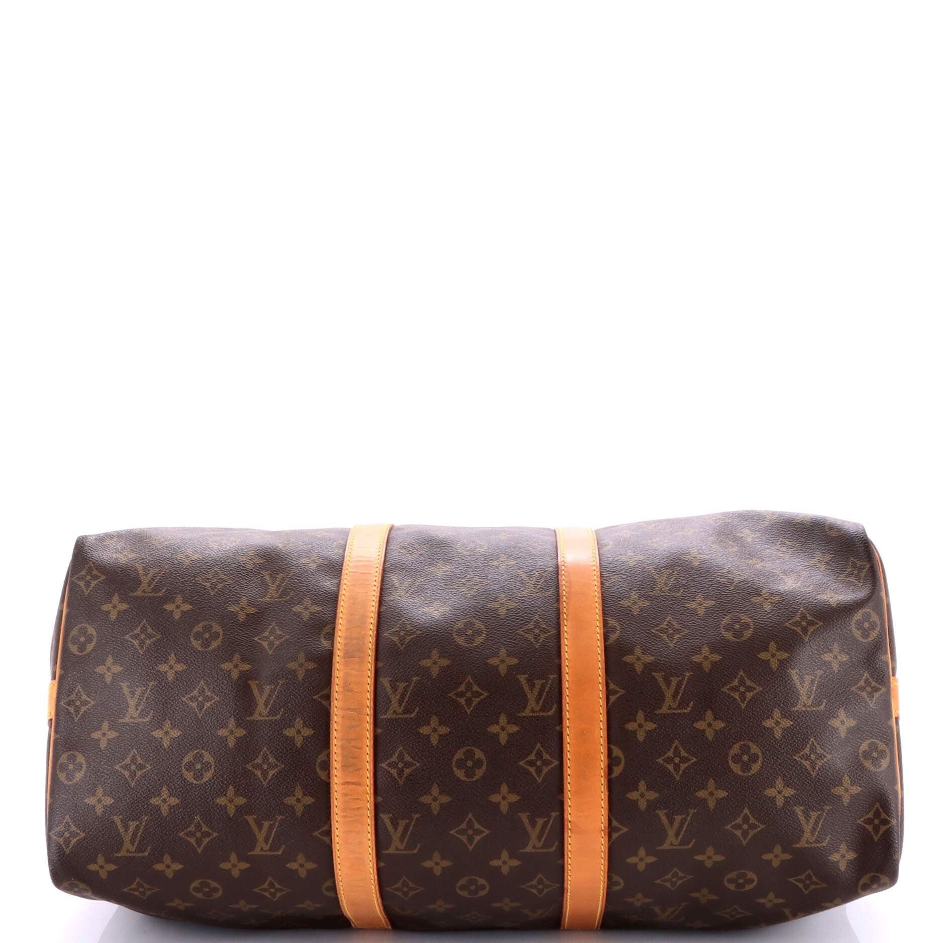 Louis Vuitton Keepall Bandouliere Bag Size ONE SIZE - 4 Thumbnail
