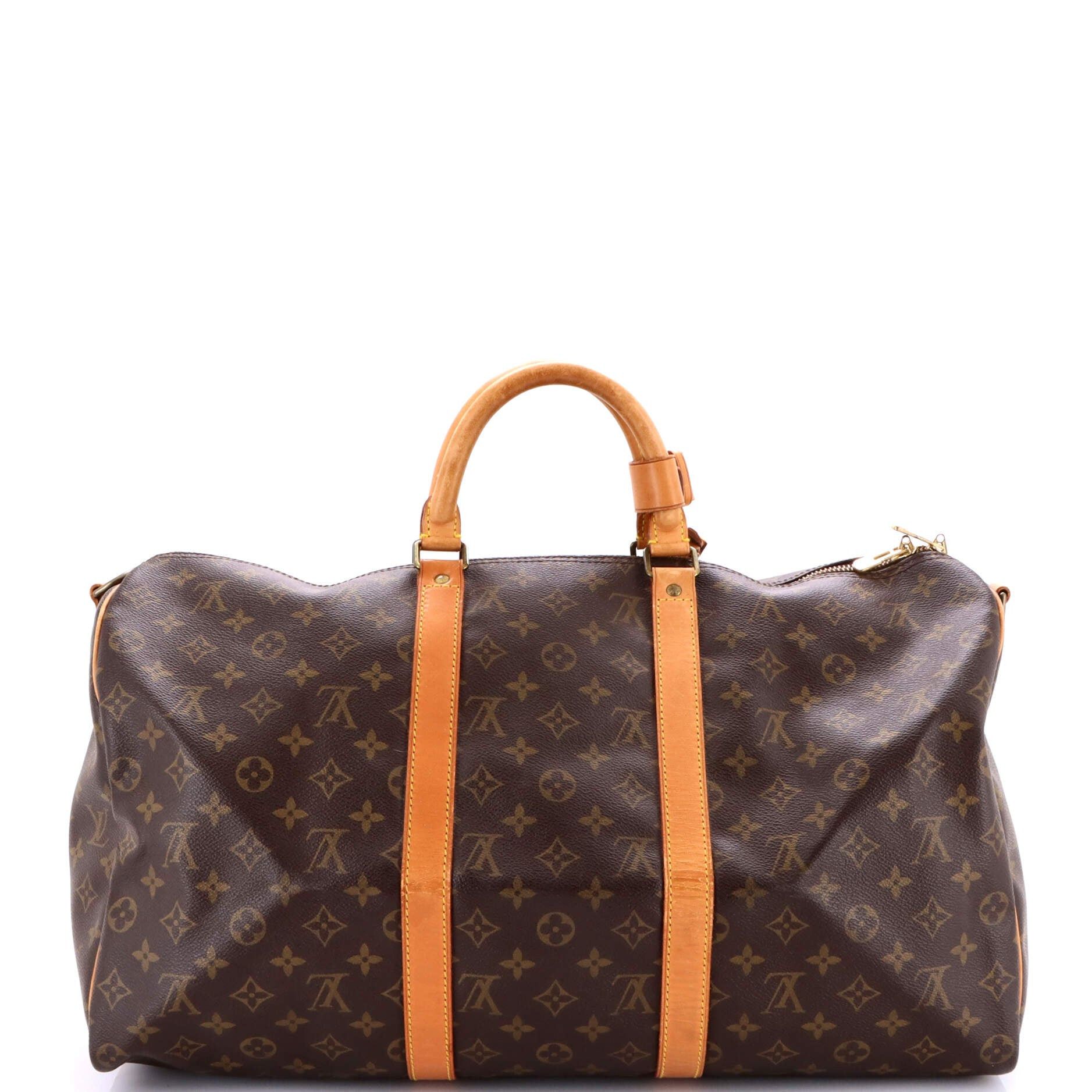 Louis Vuitton Keepall Bandouliere Bag Size ONE SIZE - 3 Thumbnail