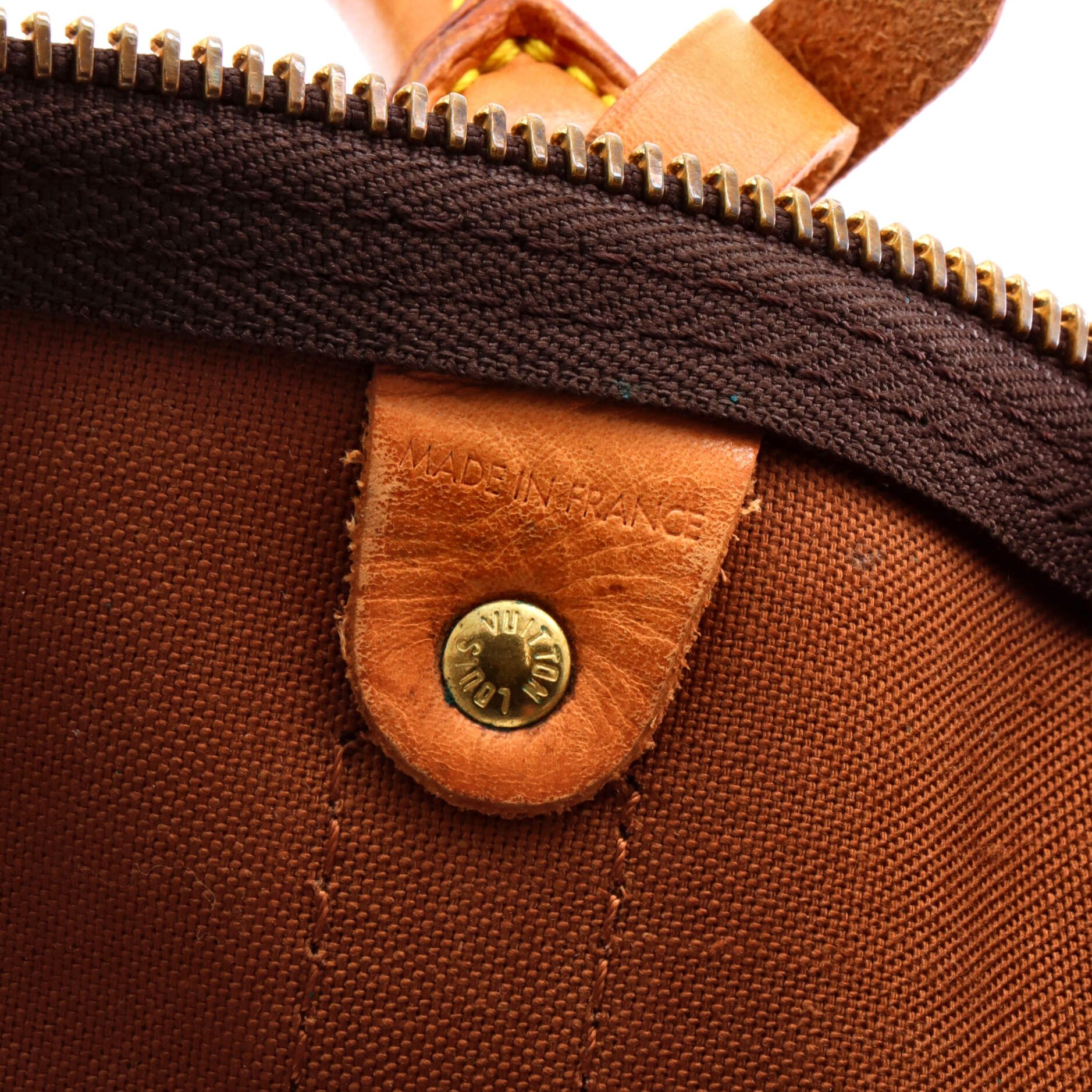 Louis Vuitton Keepall Bandouliere Bag Size ONE SIZE - 6 Thumbnail