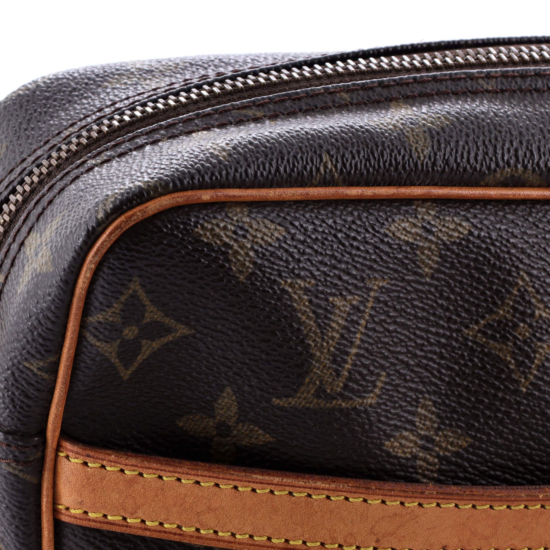Louis Vuitton Trocadero Handbag Size ONE SIZE - 8 Thumbnail
