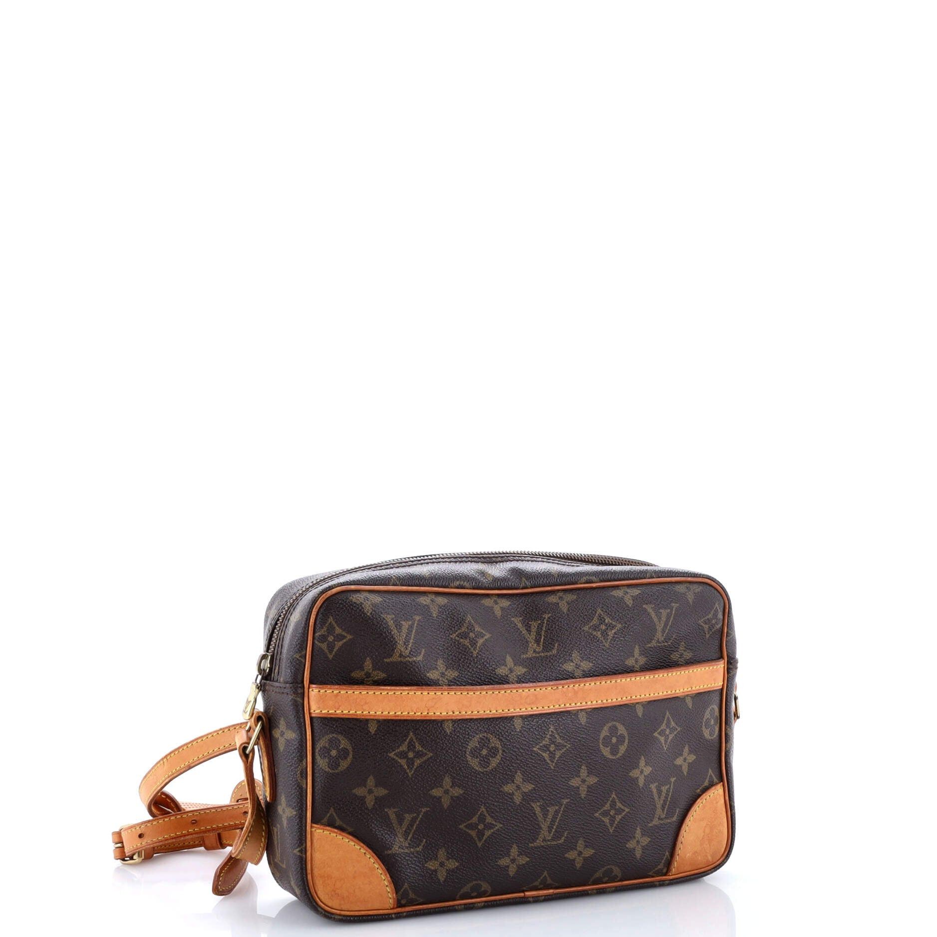Louis Vuitton Trocadero Handbag Size ONE SIZE - 2 Thumbnail