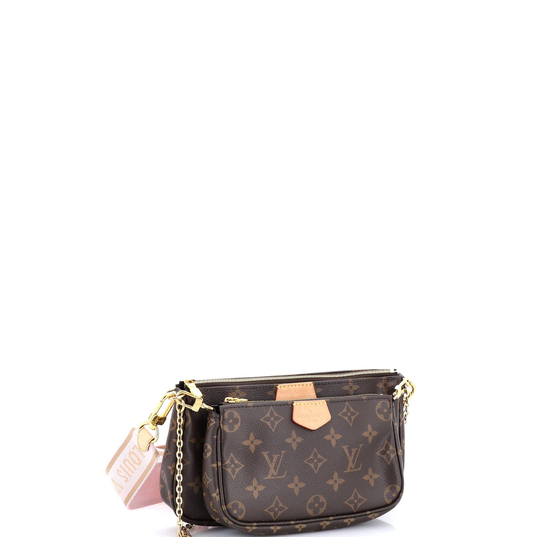Louis Vuitton Multi Pochette Accessoires Size ONE SIZE - 2 Thumbnail