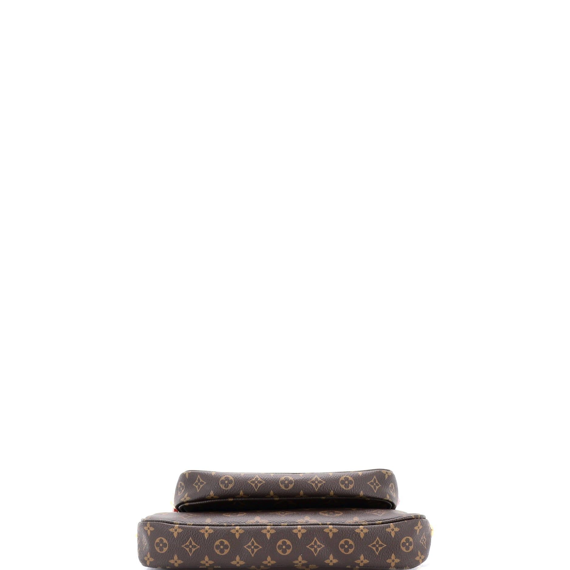 Louis Vuitton Multi Pochette Accessoires Size ONE SIZE - 4 Thumbnail