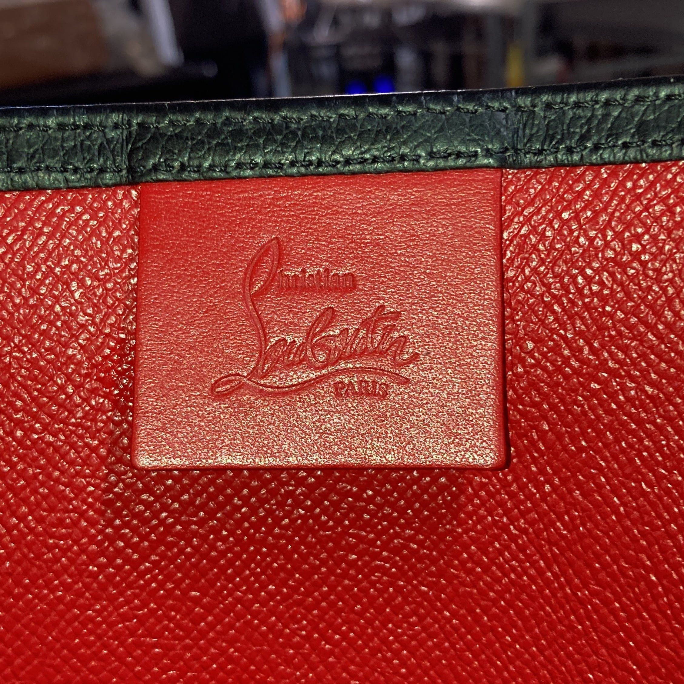 Christian Louboutin Cabata East West Tote Size ONE SIZE - 9 Thumbnail