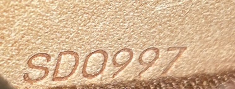 Louis Vuitton Alma Handbag Size ONE SIZE - 8 Thumbnail