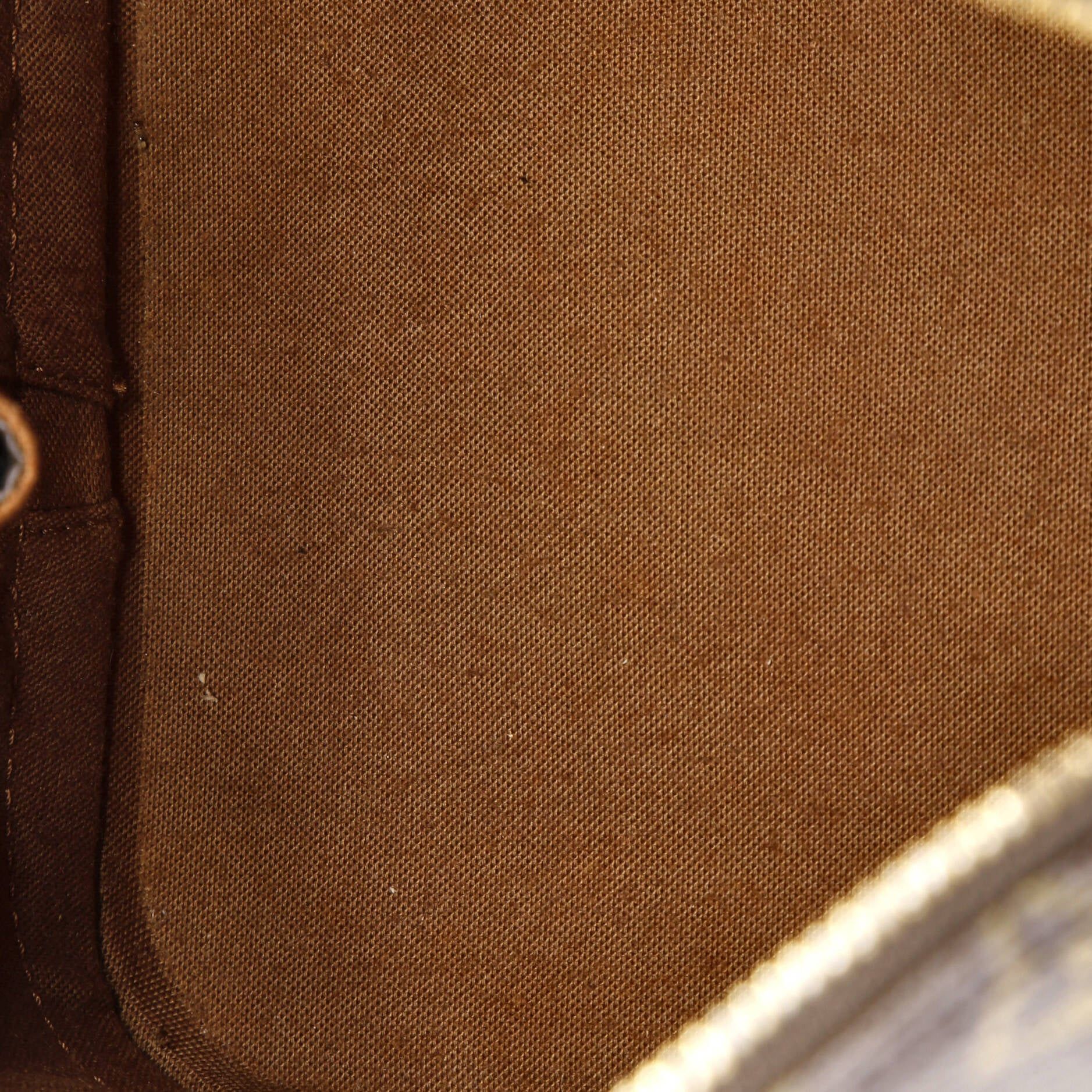 Louis Vuitton Alma Handbag Size ONE SIZE - 5 Thumbnail